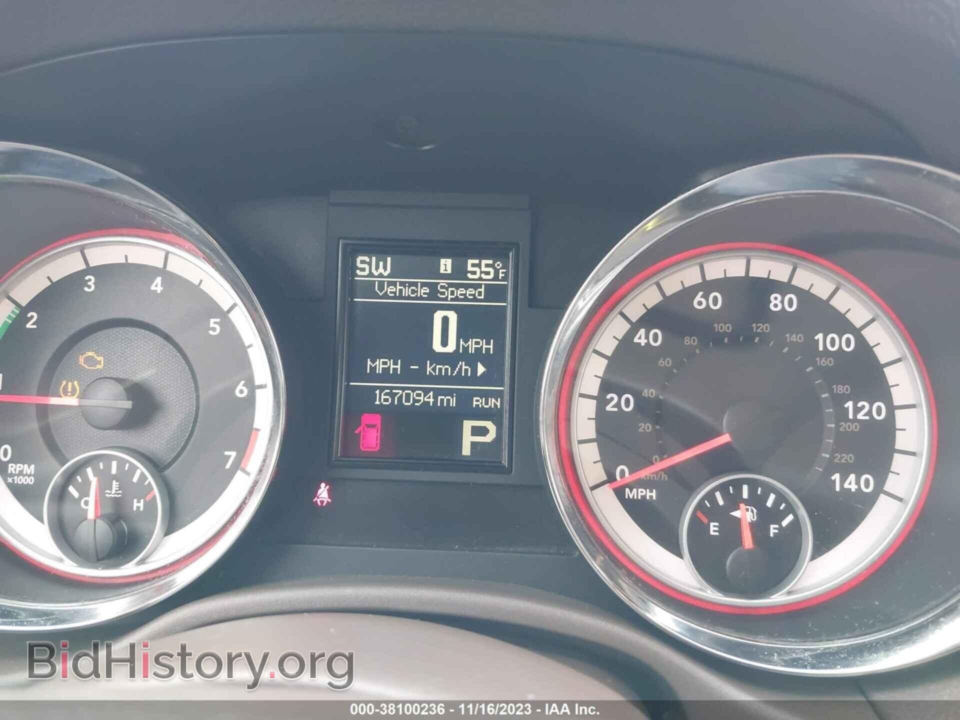 2012 DODGE DURANGO - VIN: 1C4RDJDG9CC207000 - Photo 7