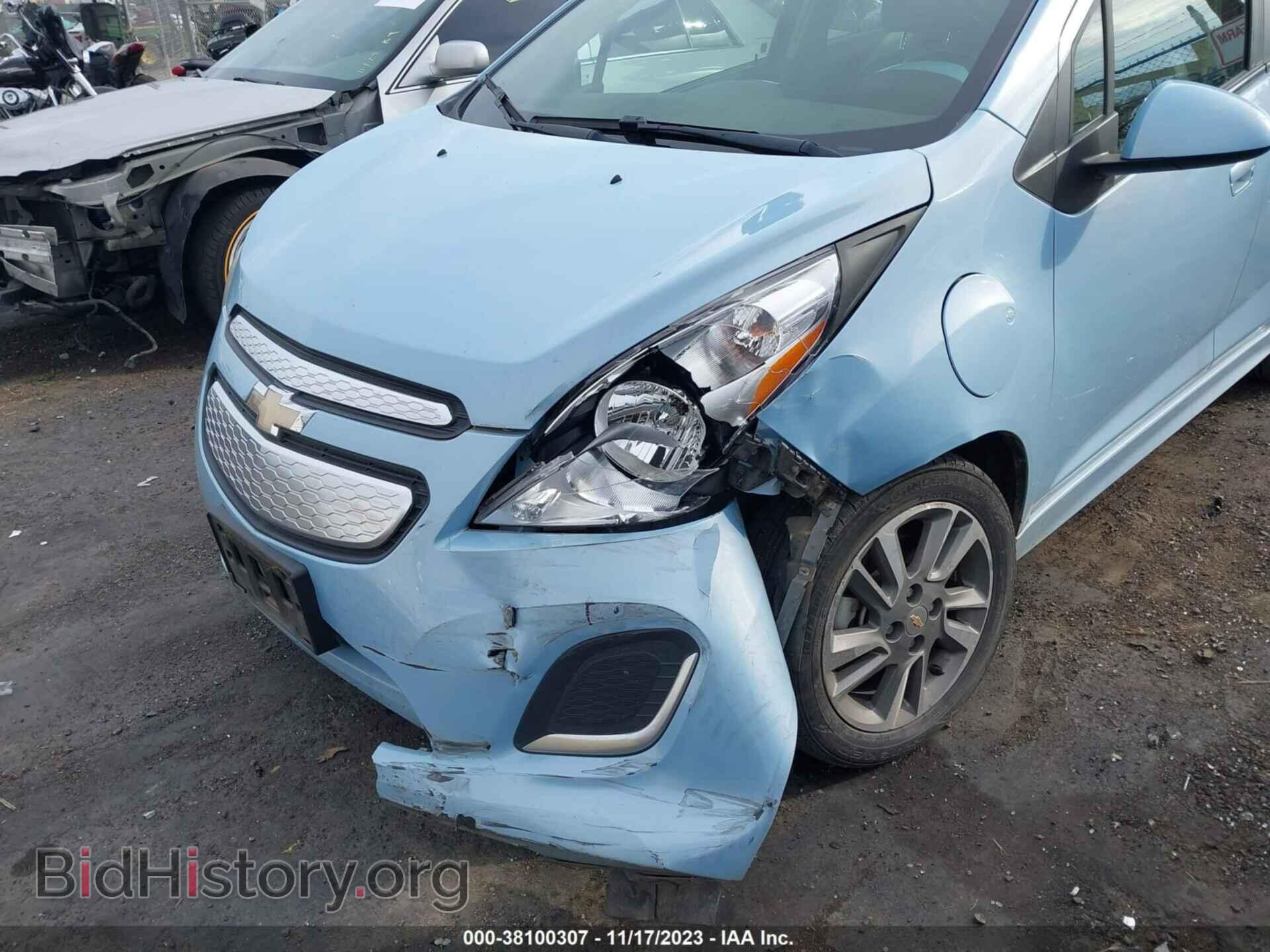 2015 CHEVROLET SPARK EV - VIN: KL8CL6S03FC704505 - Photo 6