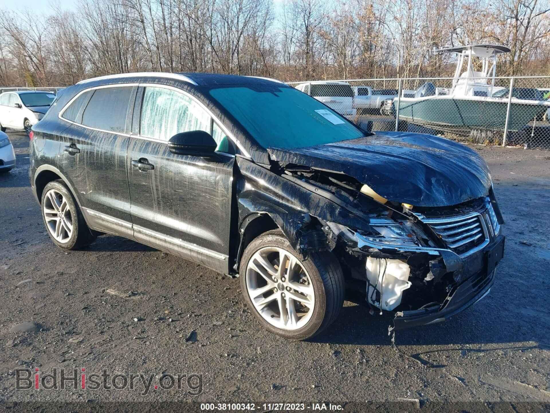 Photo 5LMCJ3D99HUL49272 - LINCOLN MKC 2017