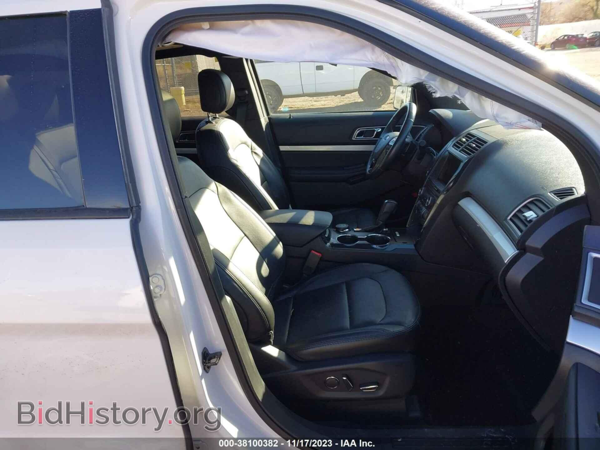 2017 FORD EXPLORER - VIN: 1FM5K8D86HGD43196 - Photo 5
