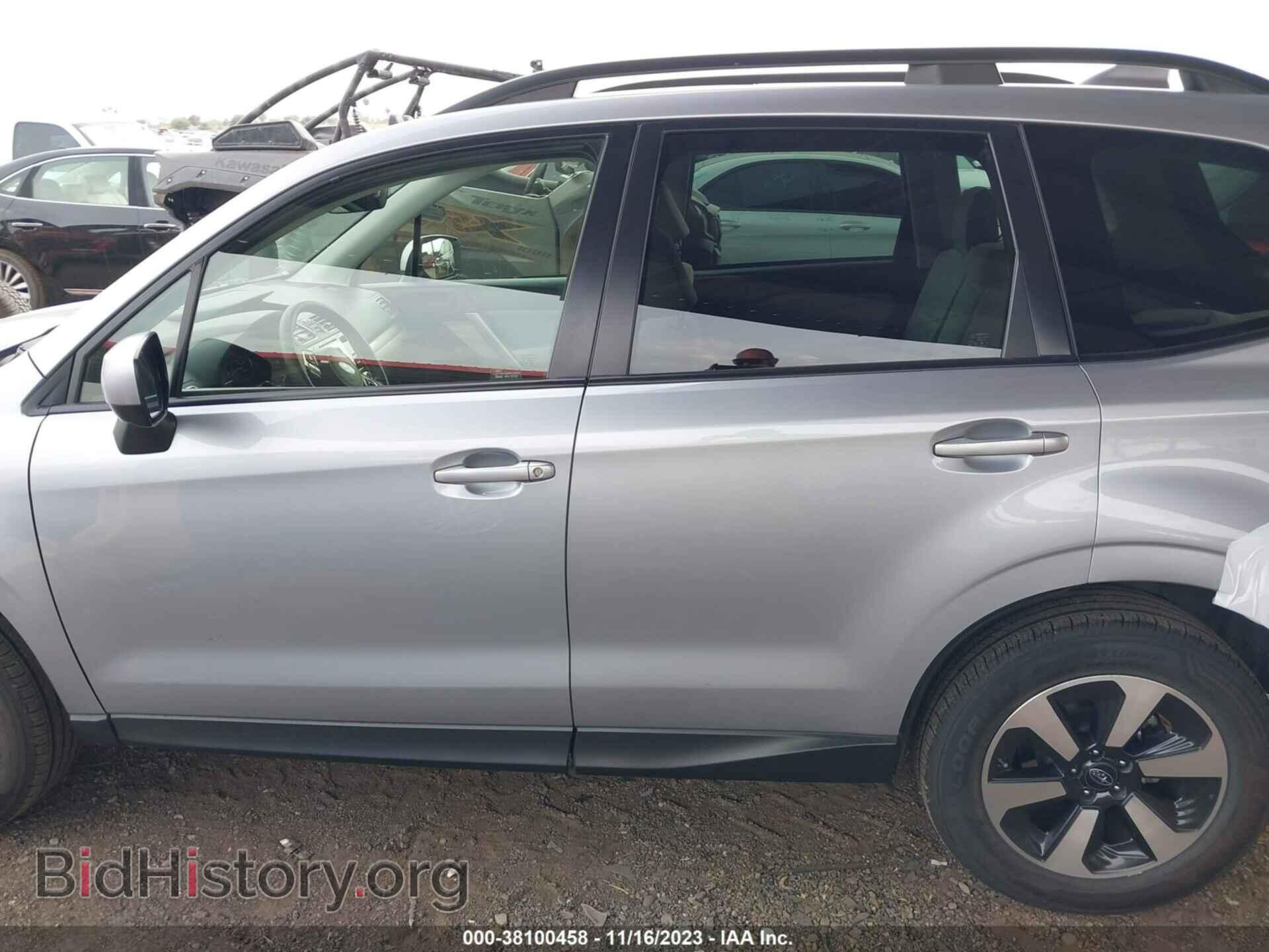 2018 SUBARU FORESTER - VIN: JF2SJAGC8JH488985 - Фото 14