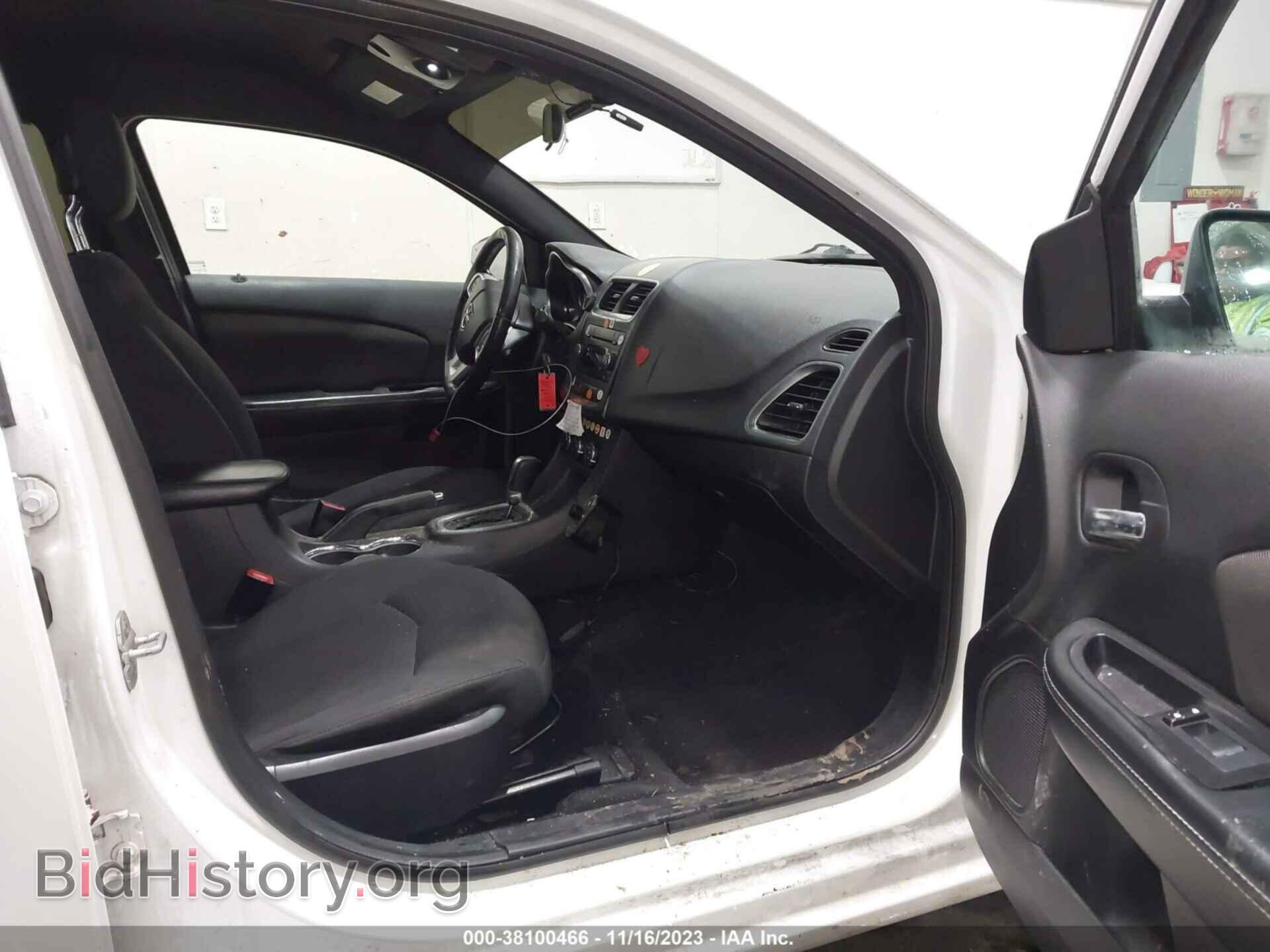 2012 DODGE AVENGER - VIN: 1C3CDZCB5CN158400 - Фото 5