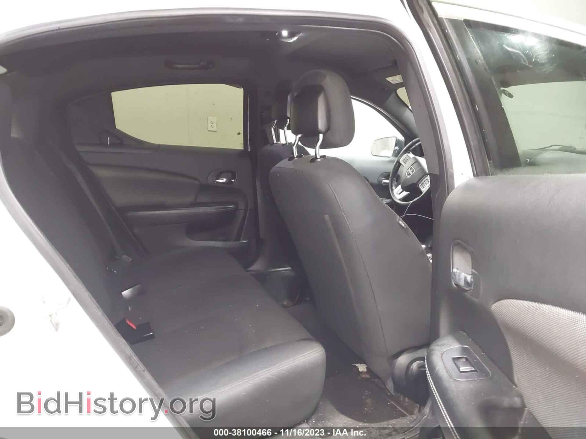 2012 DODGE AVENGER - VIN: 1C3CDZCB5CN158400 - Фото 8