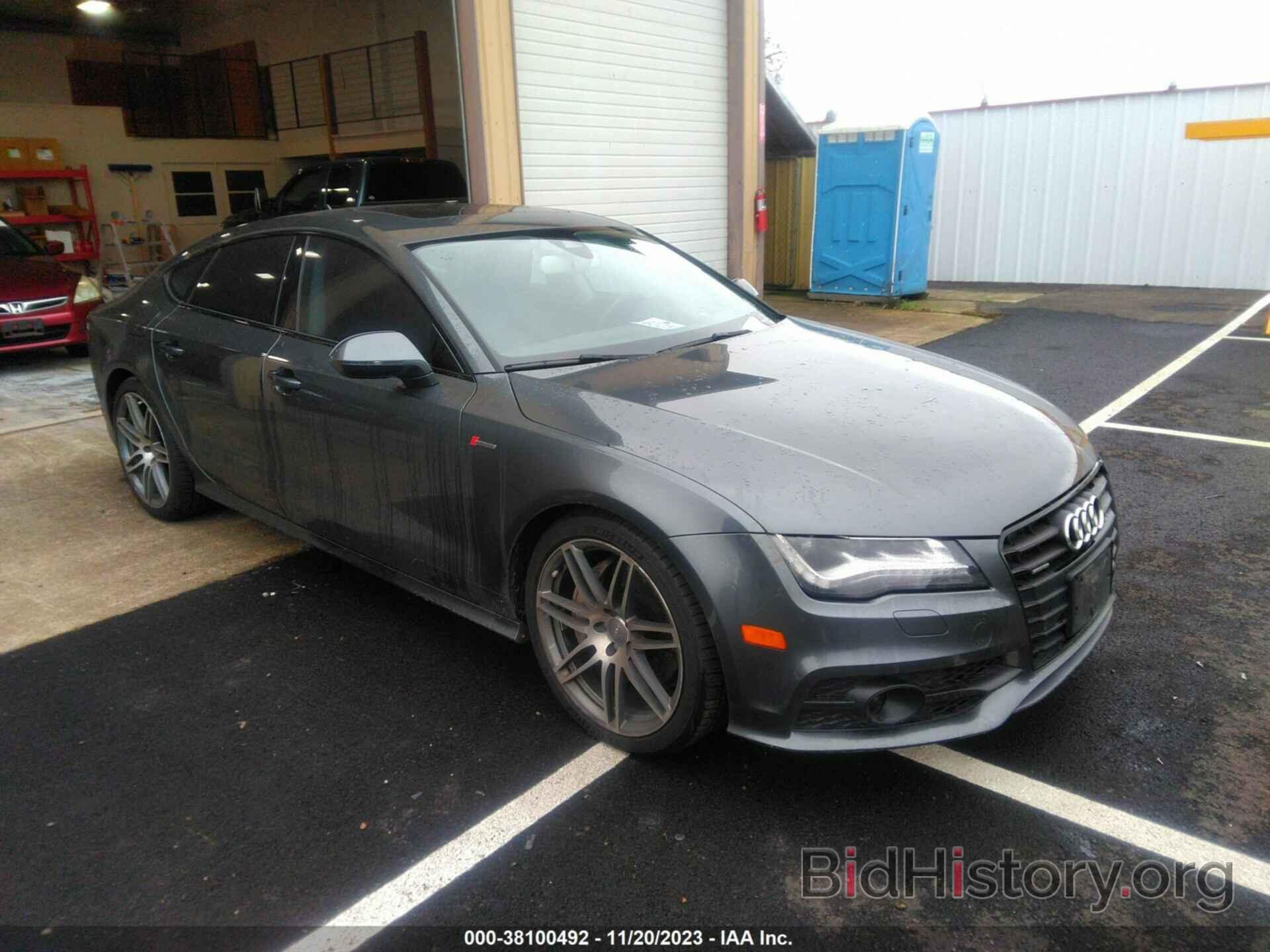 Photo WAU2GAFC8EN152854 - AUDI A7 2014