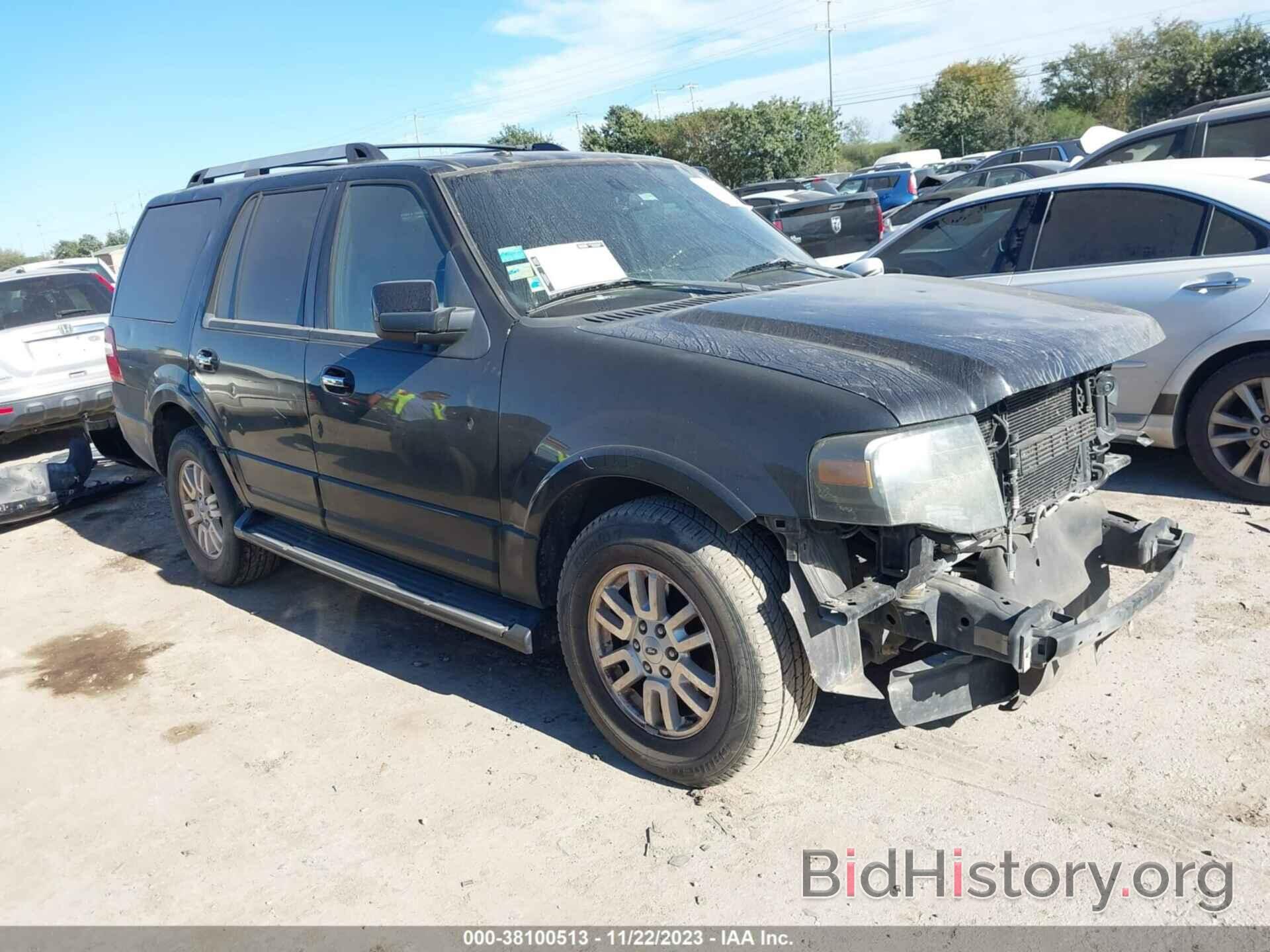 Photo 1FMJU1K50DEF66400 - FORD EXPEDITION 2013