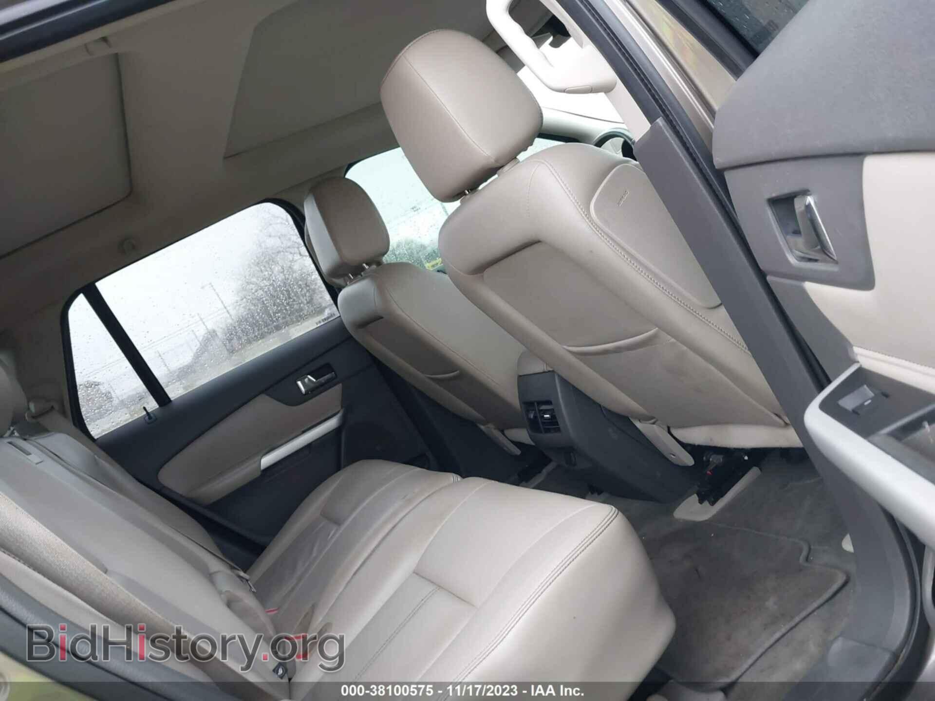 2012 FORD EDGE - VIN: 2FMDK3KC7CBA61882 - Photo 8