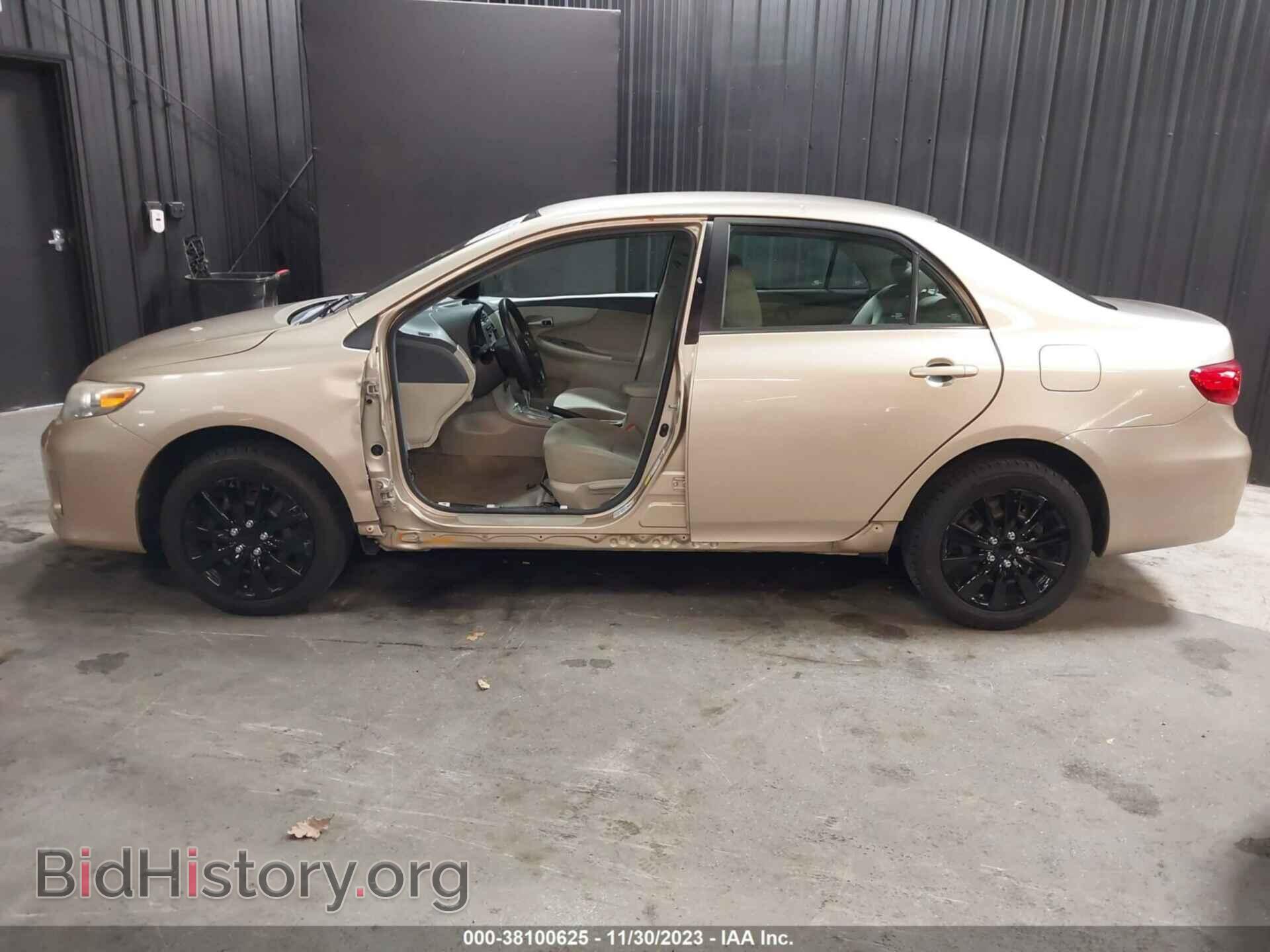 2013 TOYOTA COROLLA - VIN: 2T1BU4EEXDC028327 - Photo 6