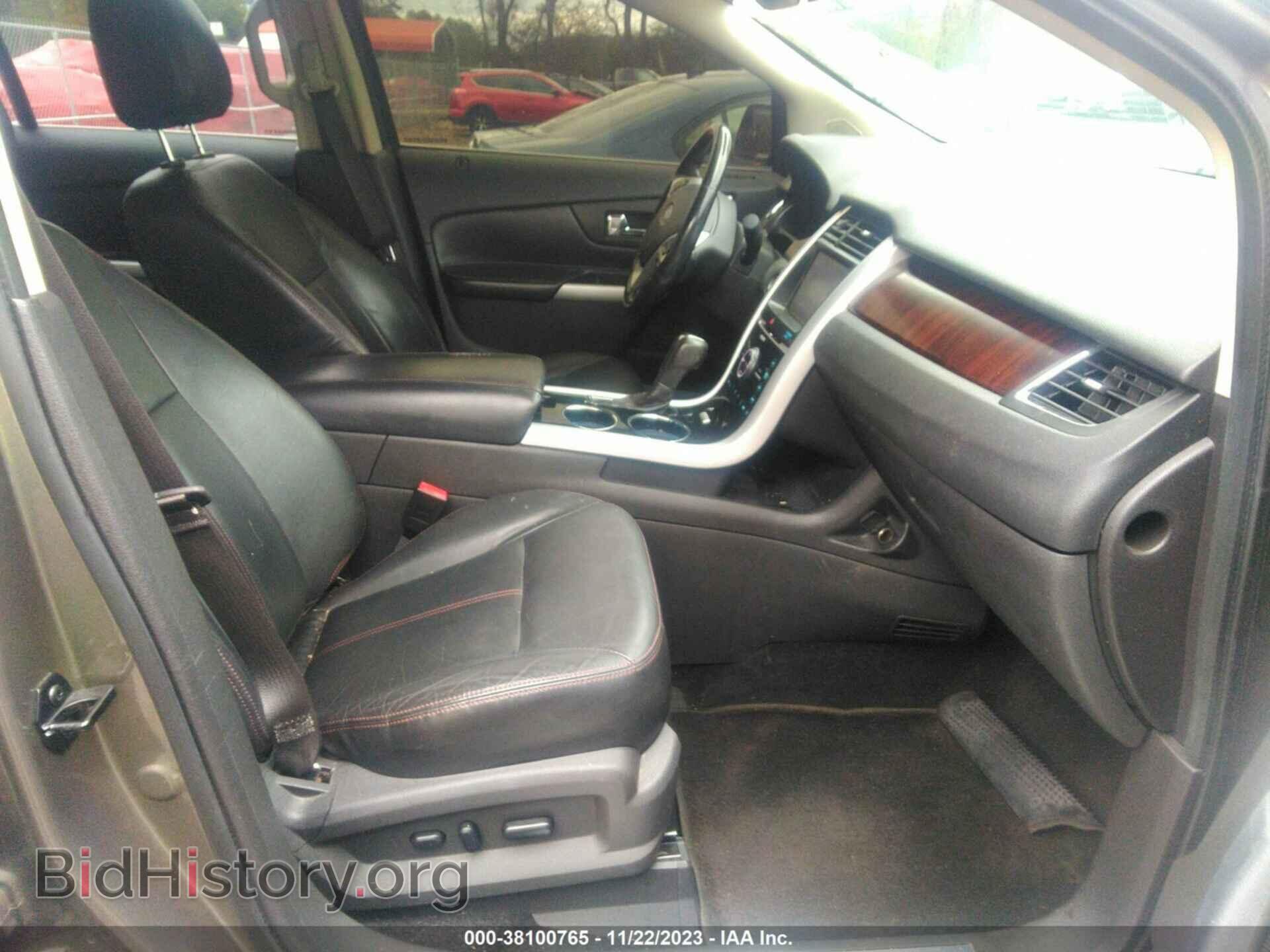 2013 FORD EDGE - VIN: 2FMDK3KC4DBC80171 - Фото 5