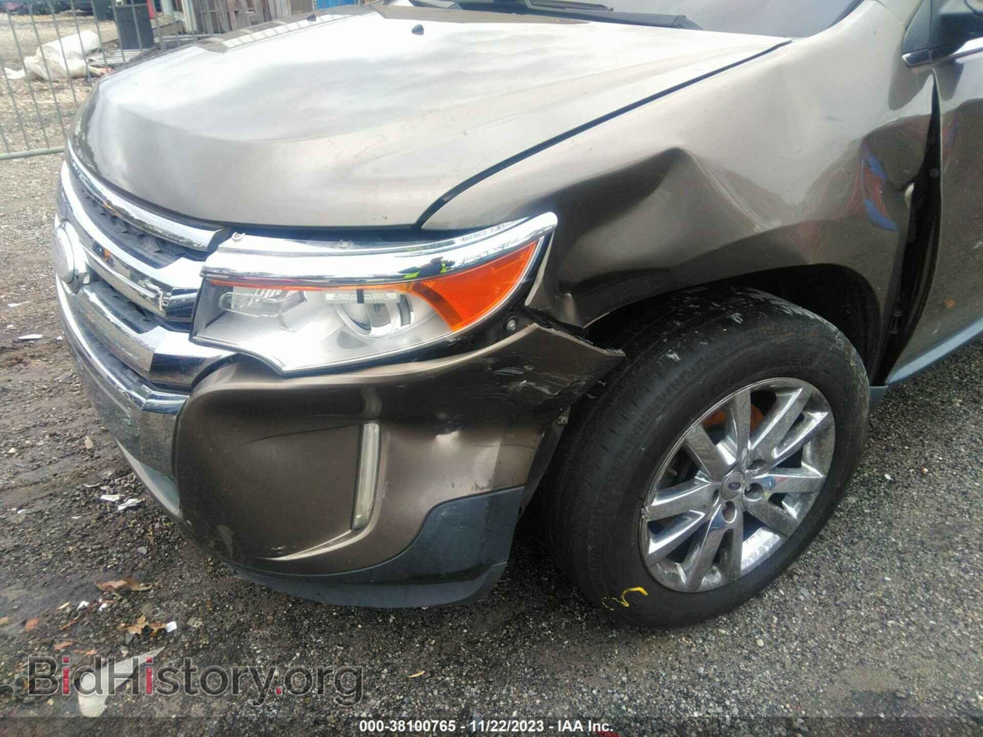 2013 FORD EDGE - VIN: 2FMDK3KC4DBC80171 - Фото 6