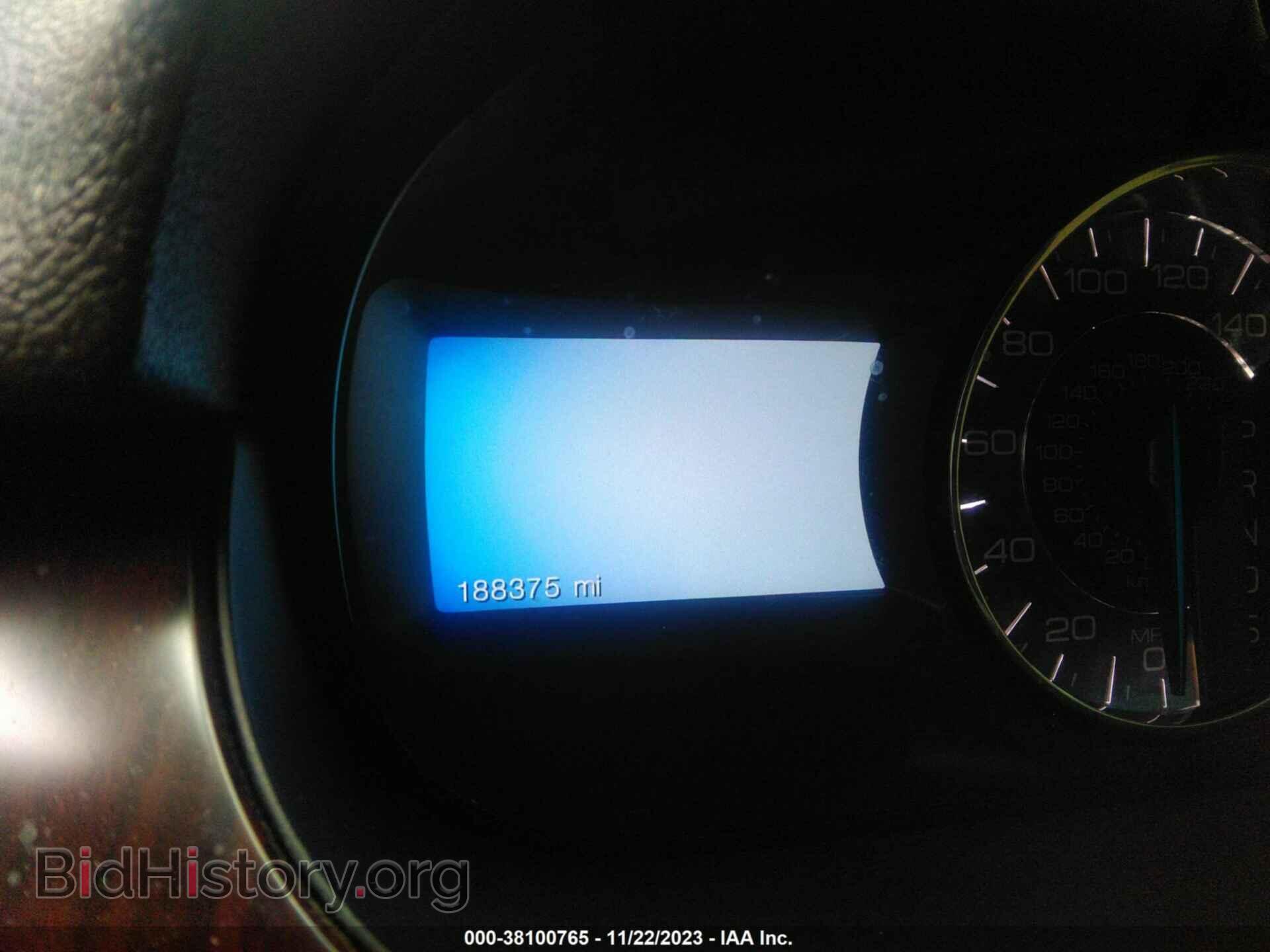 2013 FORD EDGE - VIN: 2FMDK3KC4DBC80171 - Фото 7