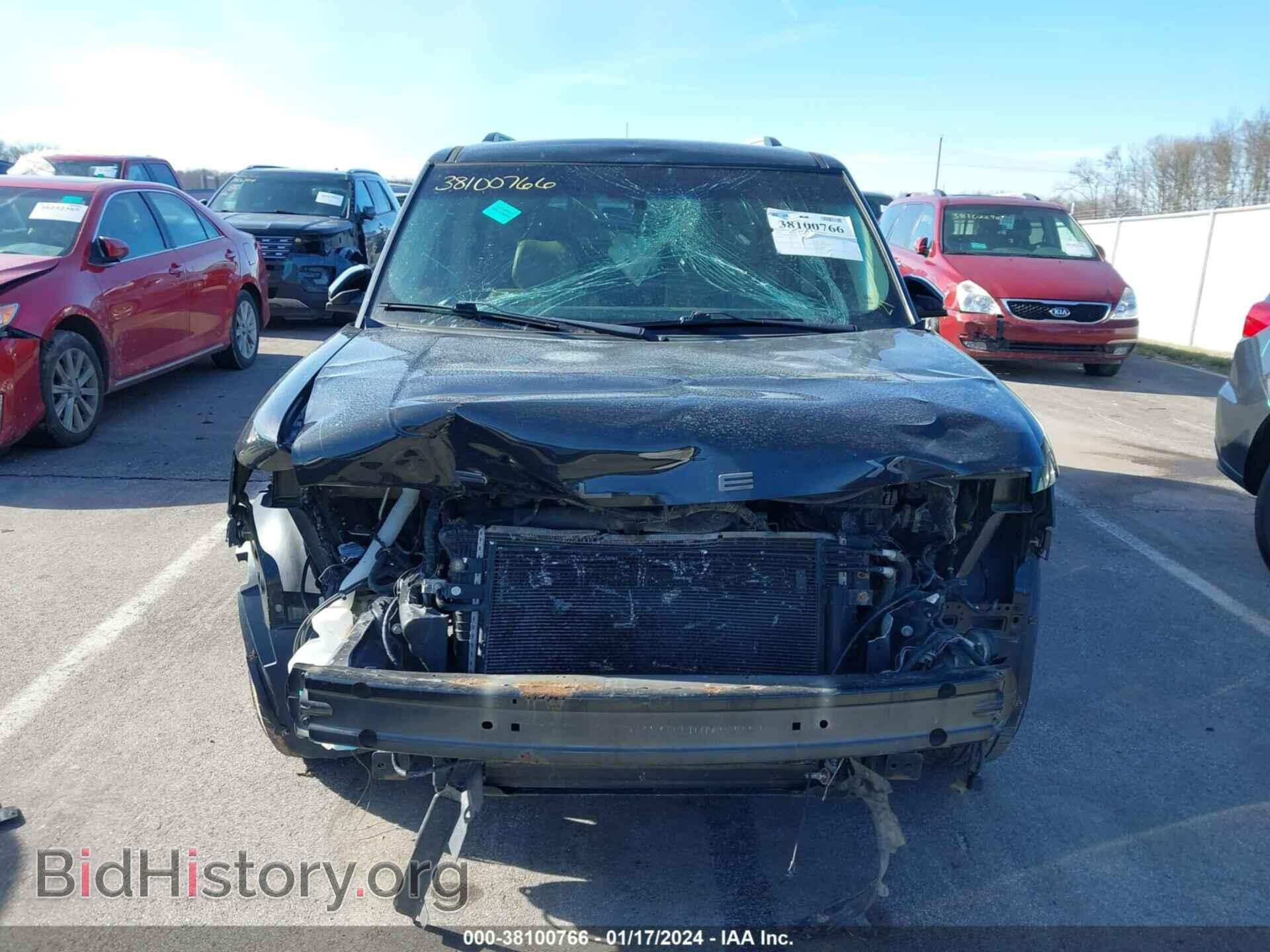 2014 FORD FLEX - VIN: 2FMHK6C88EBD19634 - Photo 13
