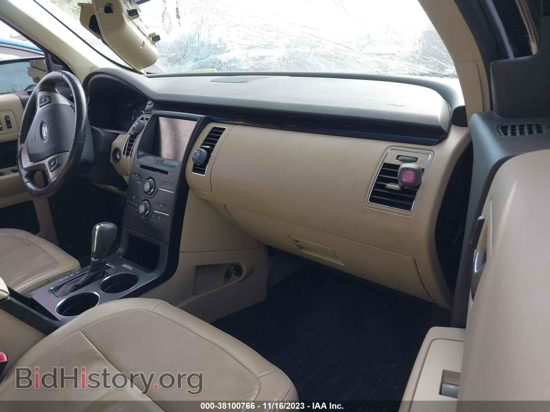 2014 FORD FLEX - VIN: 2FMHK6C88EBD19634 - Photo 5