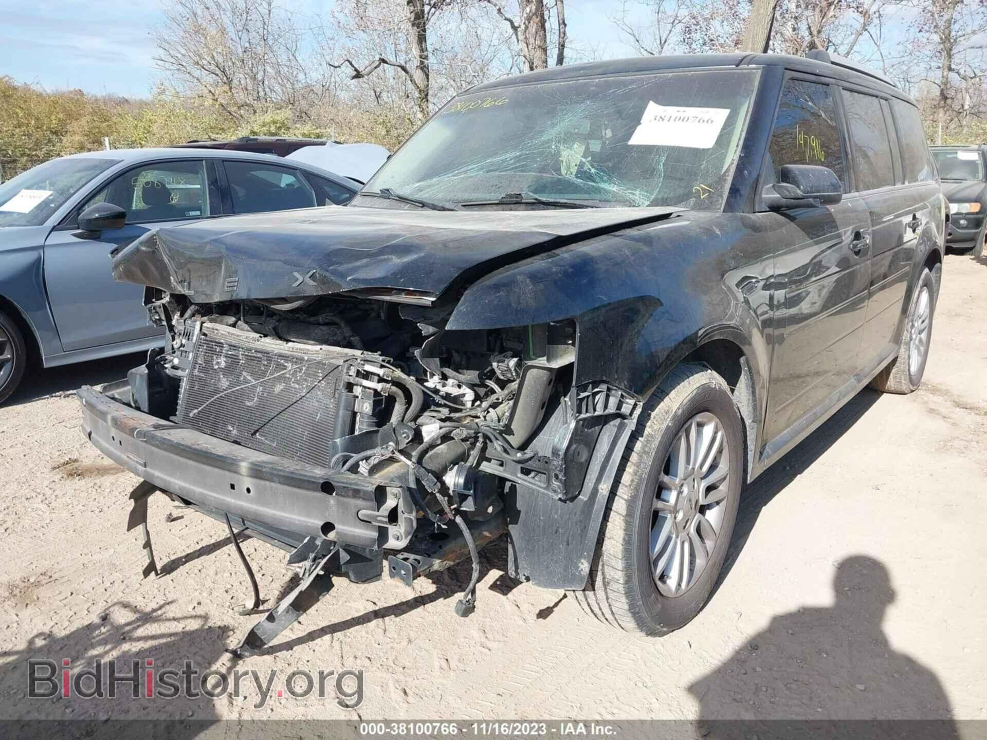 2014 FORD FLEX - VIN: 2FMHK6C88EBD19634 - Photo 6