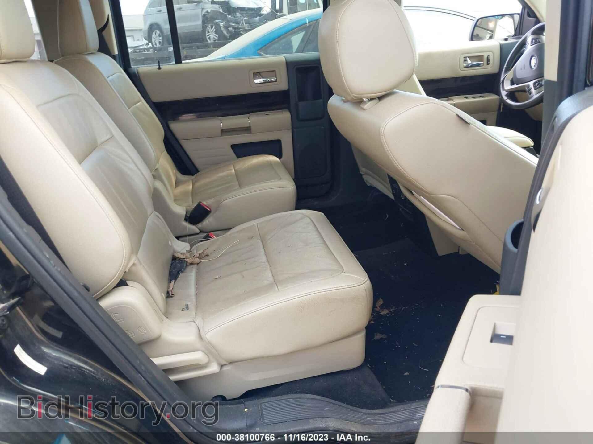 2014 FORD FLEX - VIN: 2FMHK6C88EBD19634 - Photo 8