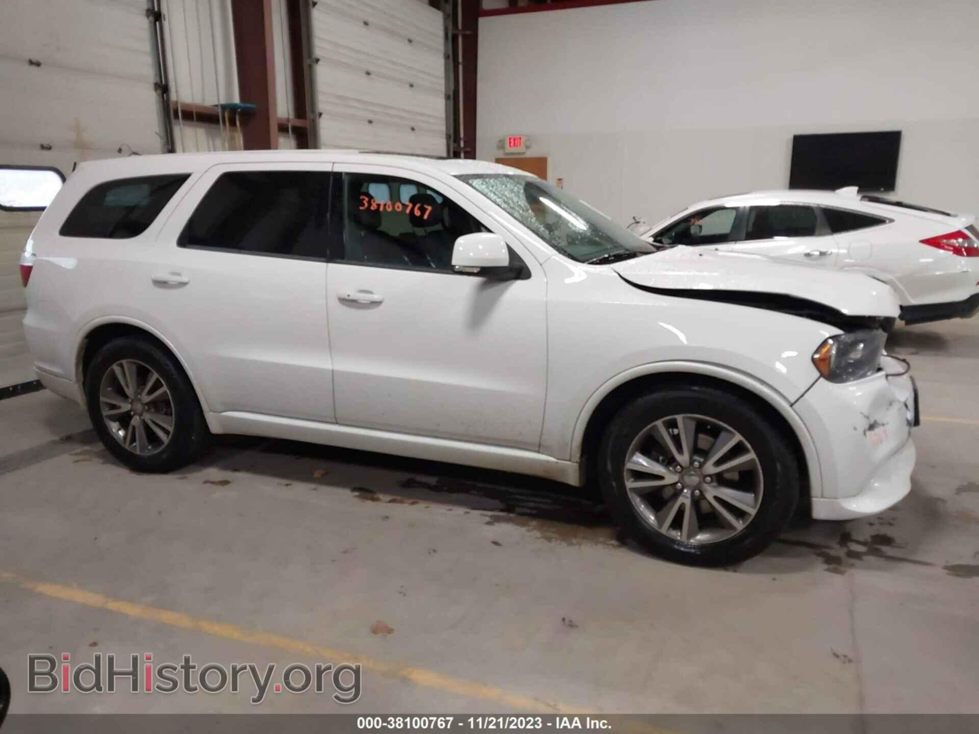 2013 DODGE DURANGO - VIN: 1C4SDJCT6DC667474 - Photo 13