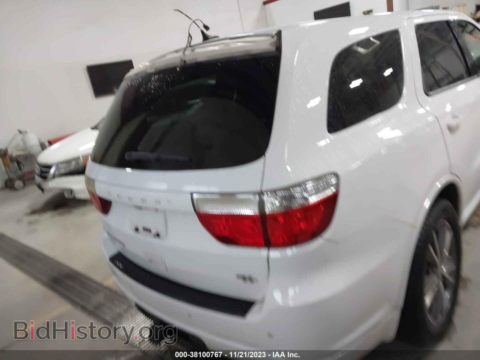 2013 DODGE DURANGO - VIN: 1C4SDJCT6DC667474 - Photo 16