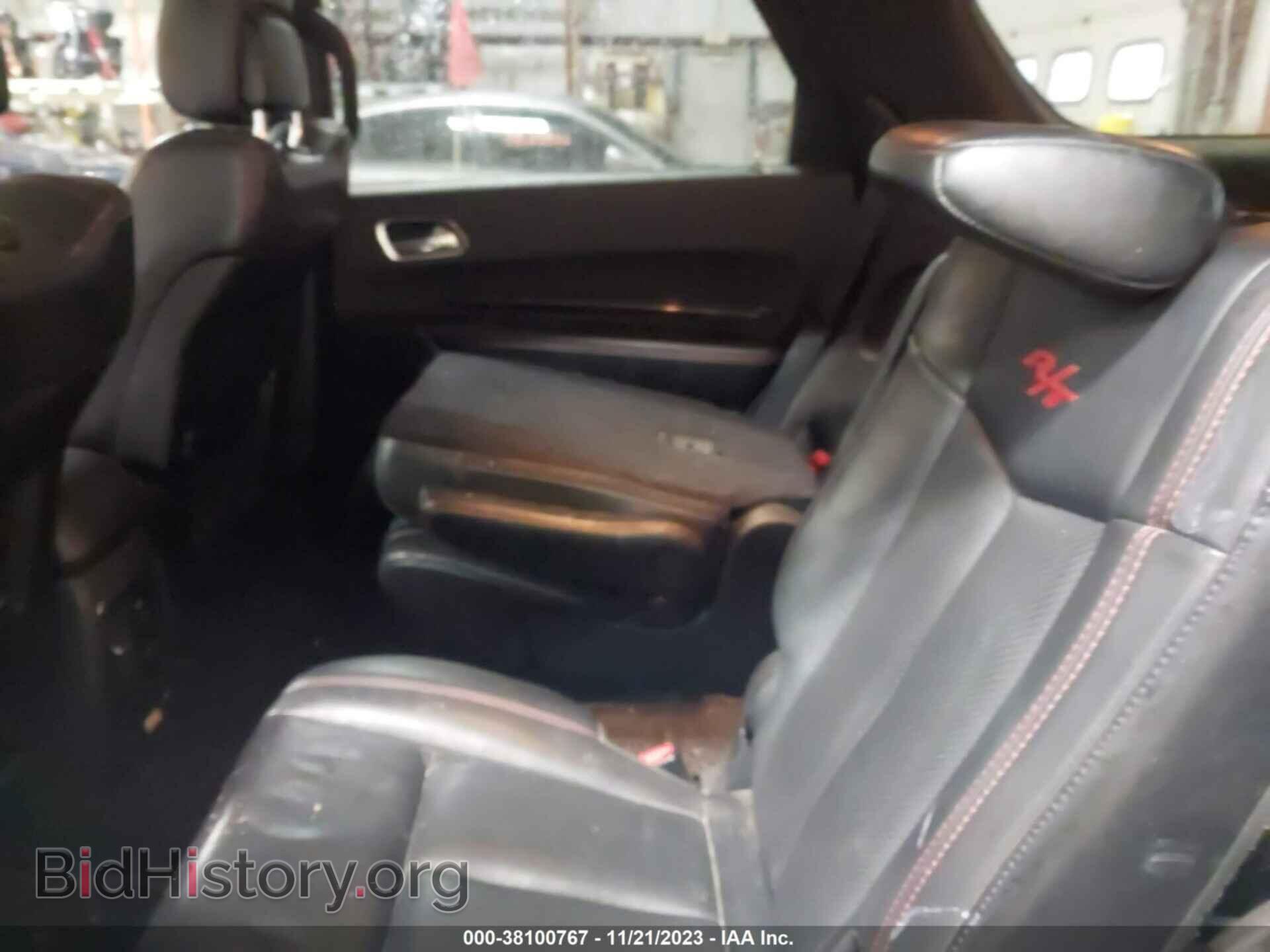 2013 DODGE DURANGO - VIN: 1C4SDJCT6DC667474 - Photo 8