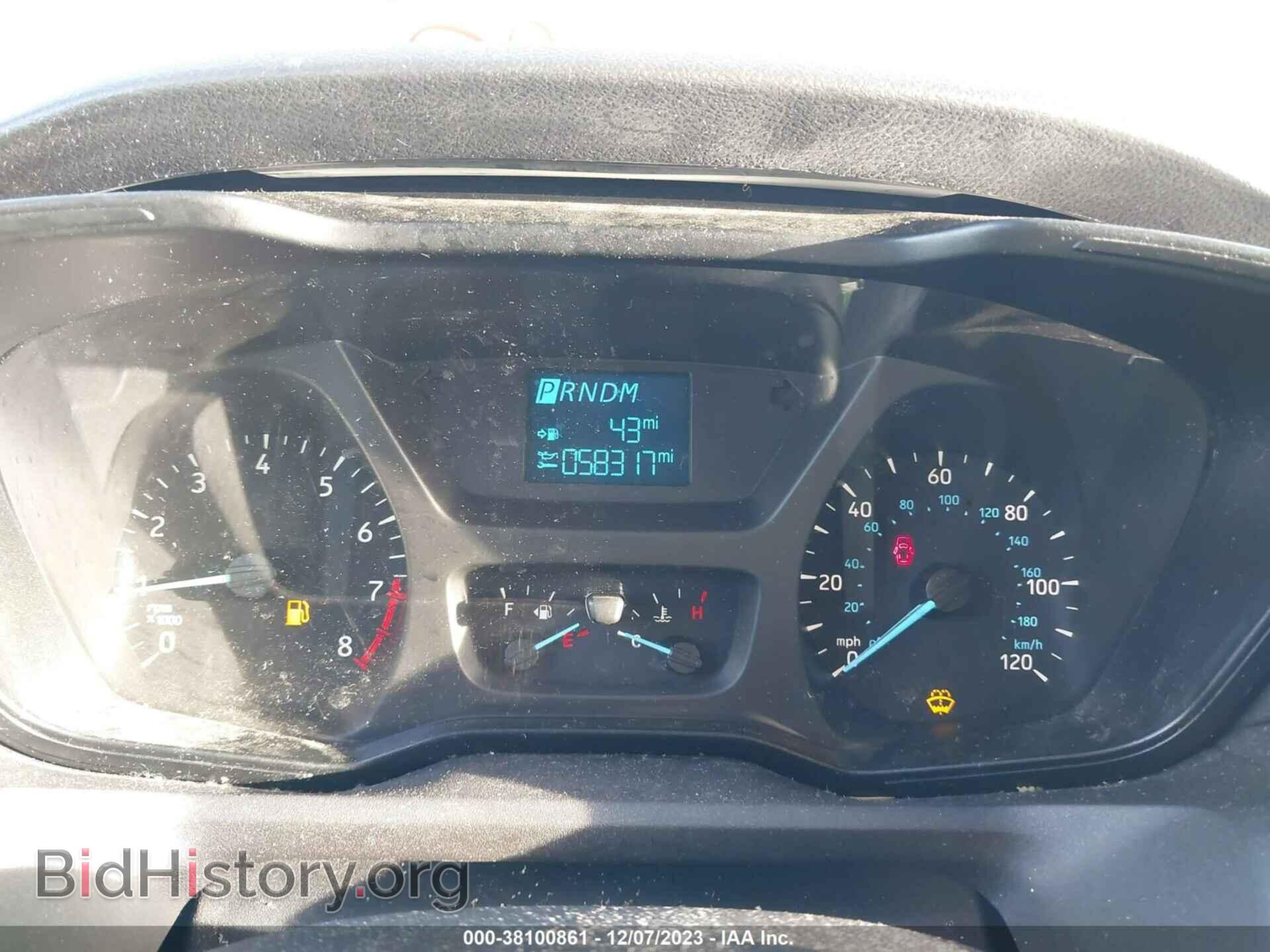 2018 FORD TRANSIT-150 - VIN: 1FTYE1CM3JKA69666 - Фото 6