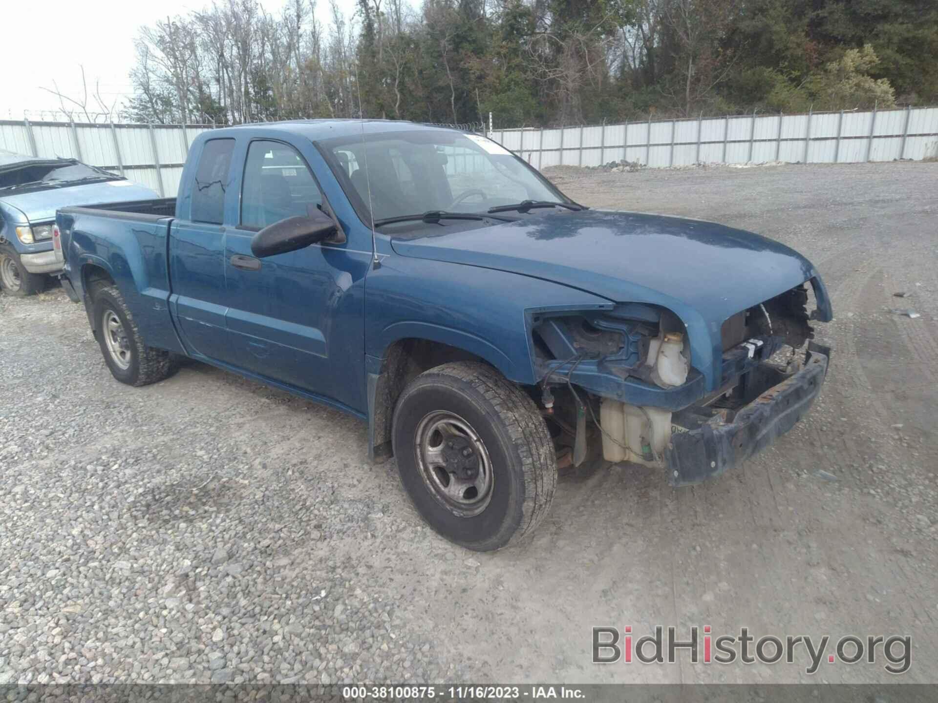 Photo 1Z7HC22K16S540074 - MITSUBISHI RAIDER 2006