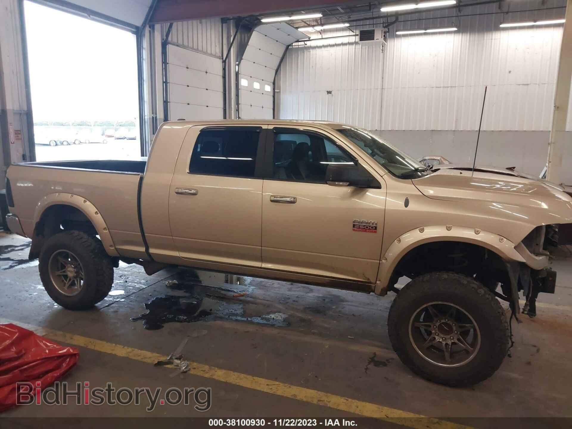 2011 RAM RAM 2500 - VIN: 3D7TT2HT1BG513180 - Photo 13