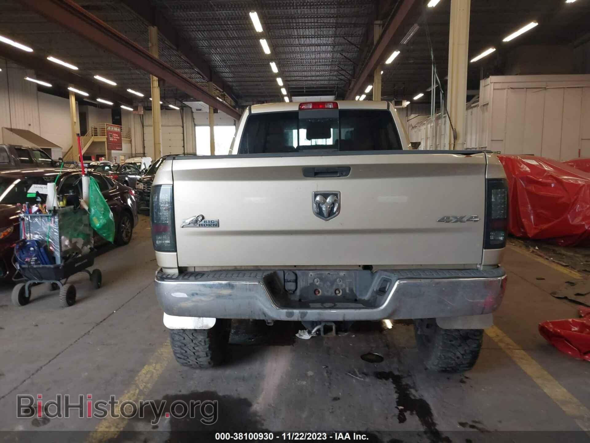 2011 RAM RAM 2500 - VIN: 3D7TT2HT1BG513180 - Photo 16