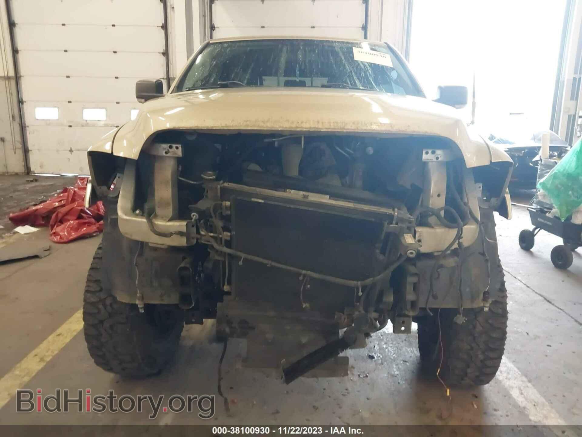 2011 RAM RAM 2500 - VIN: 3D7TT2HT1BG513180 - Photo 6