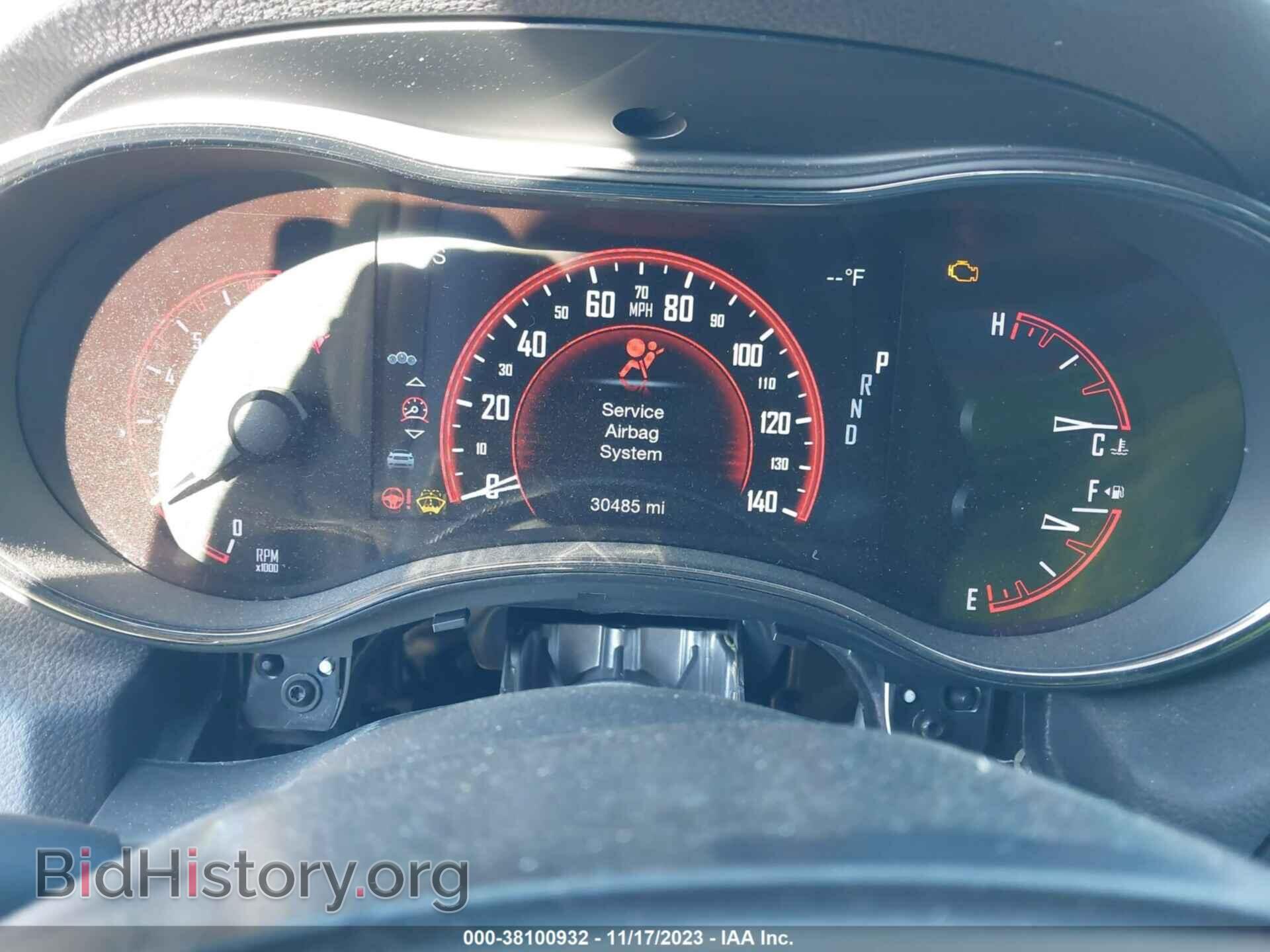2020 DODGE DURANGO - VIN: 1C4RDJDG6LC372731 - Фото 7