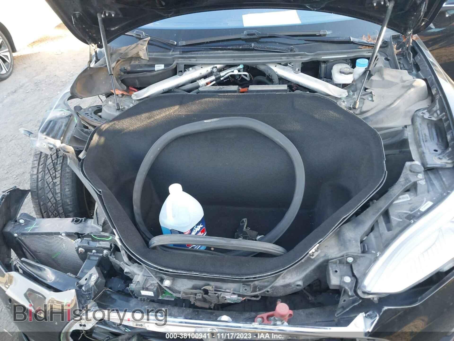 2015 TESLA MODEL S - VIN: 5YJSA1E27FF101083 - Фото 10