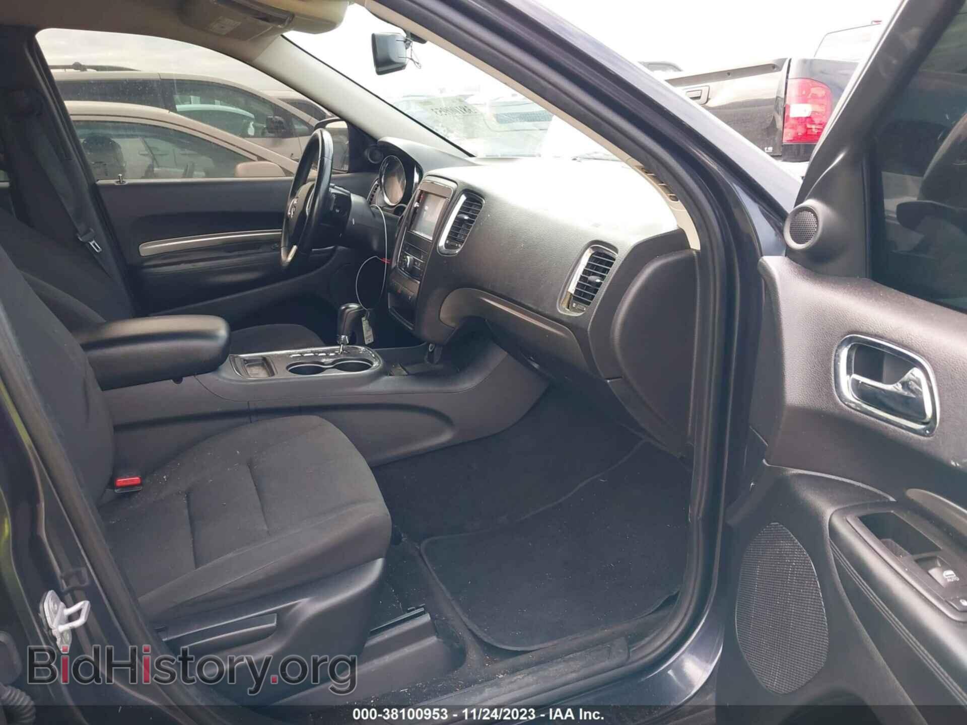 2013 DODGE DURANGO - VIN: 1C4RDHAG9DC693077 - Фото 5