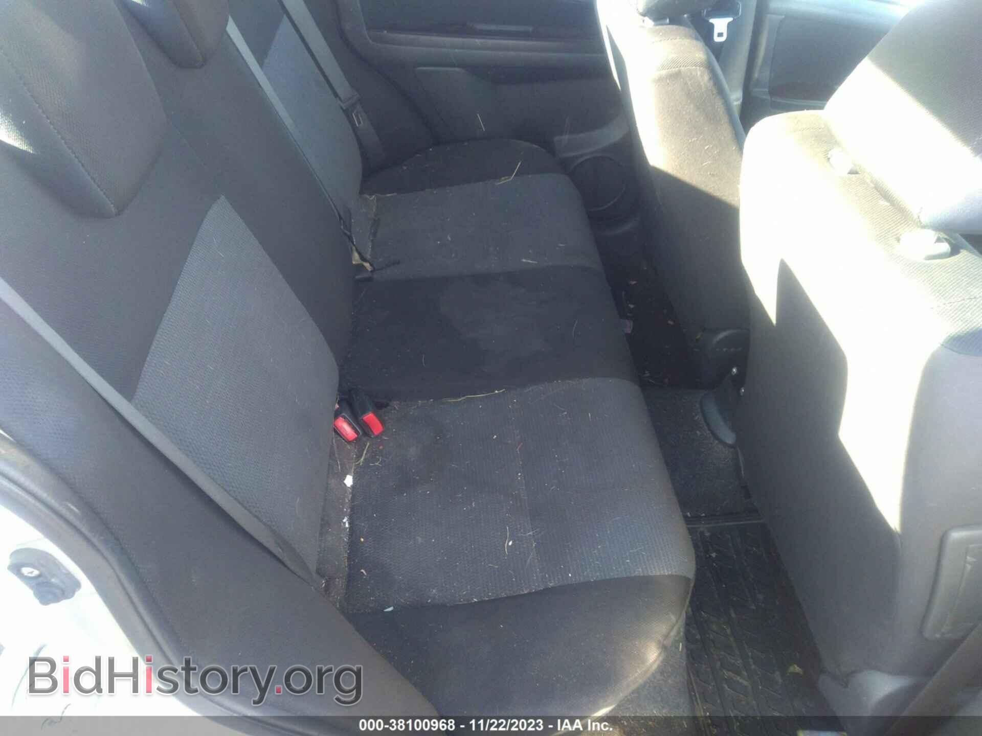 2008 SUZUKI SX4 - VIN: JS2YC415385101419 - Фото 8