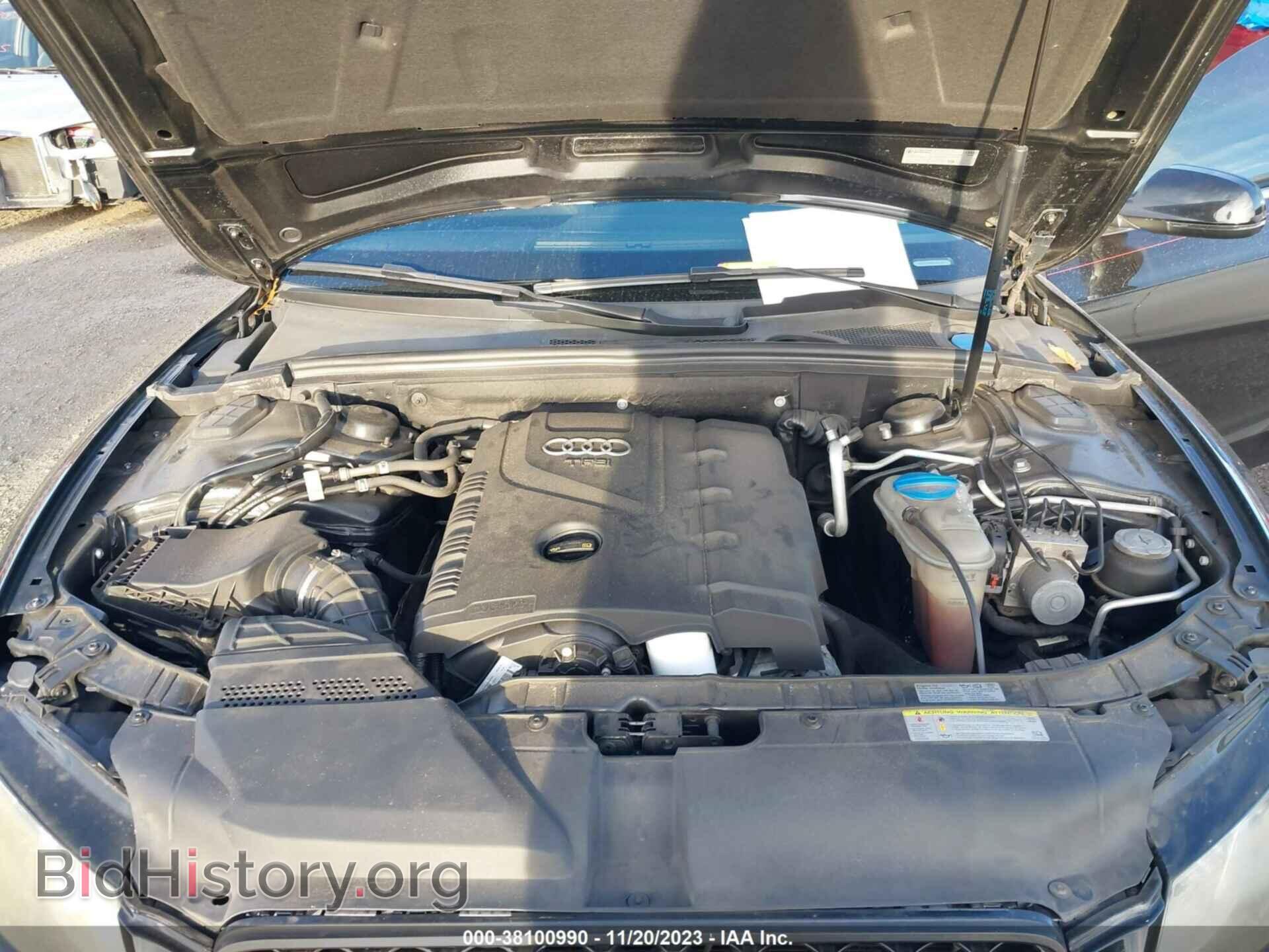2011 AUDI A5 - VIN: WAUCFAFR5BA009391 - Фото 10