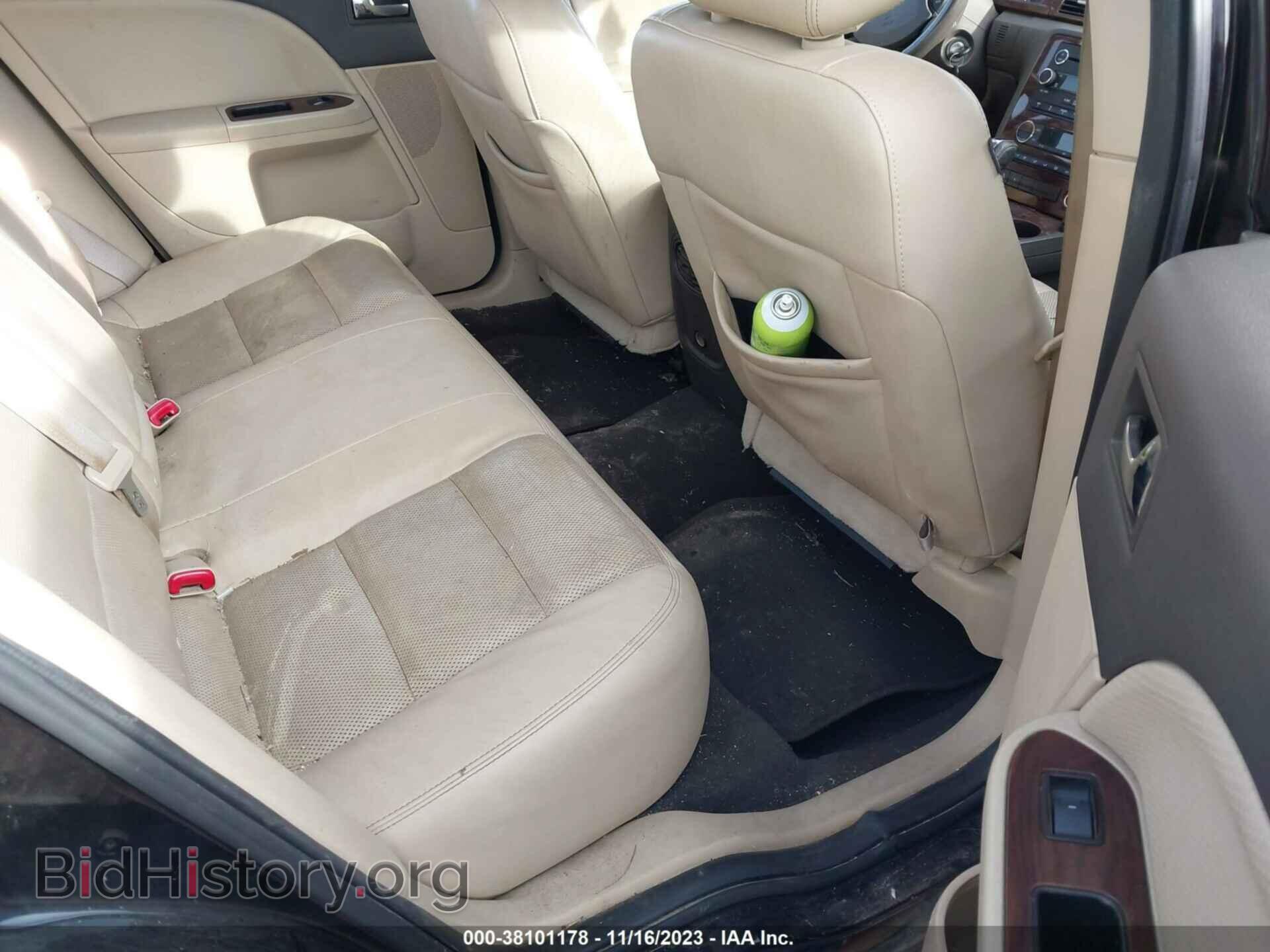 2008 FORD TAURUS - VIN: 1FAHP24W48G170587 - Фото 8