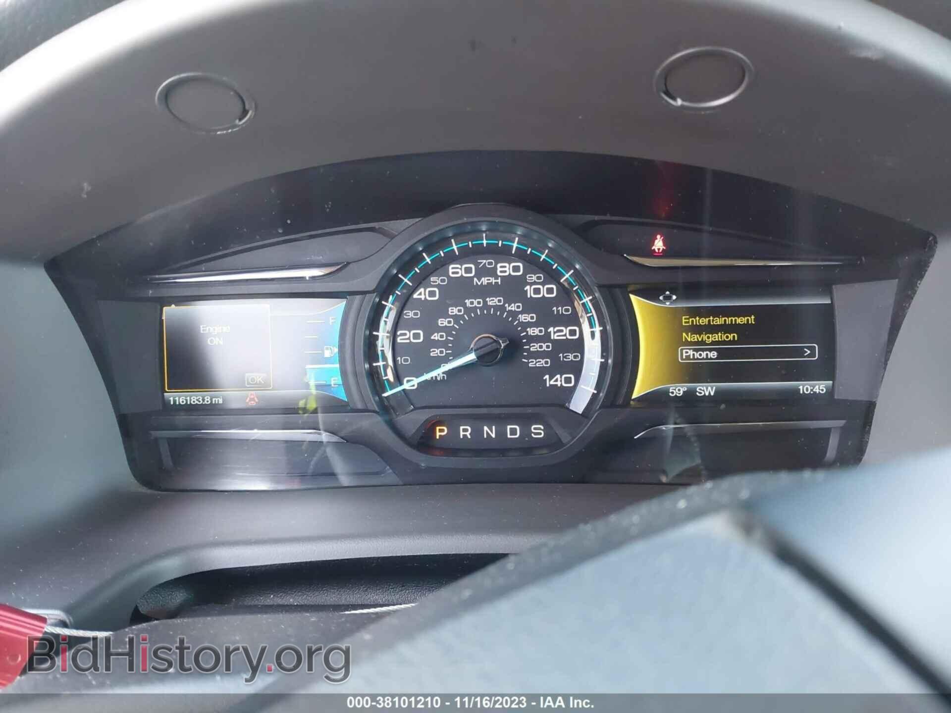 2018 FORD FLEX - VIN: 2FMGK5C85JBA06900 - Фото 7