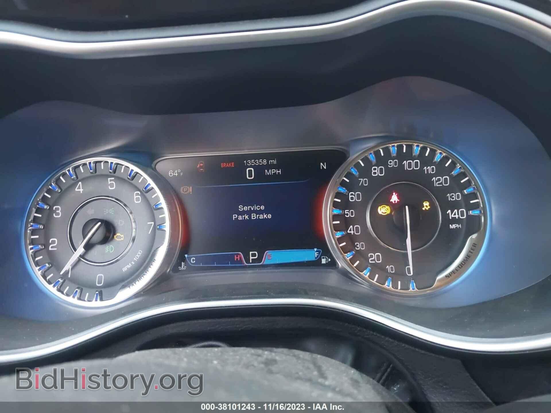 2015 CHRYSLER 200 - VIN: 1C3CCCCB2FN719012 - Фото 7