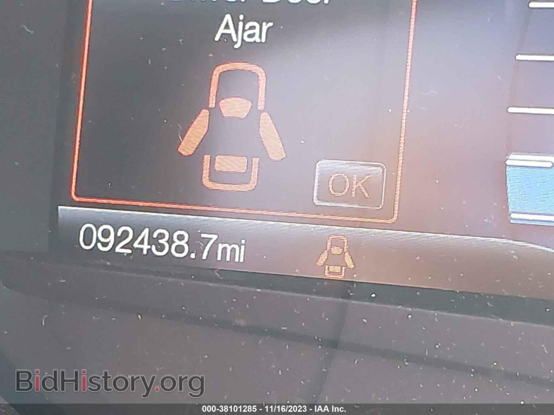 2017 FORD EDGE - VIN: 2FMPK4J98HBB54149 - Фото 7