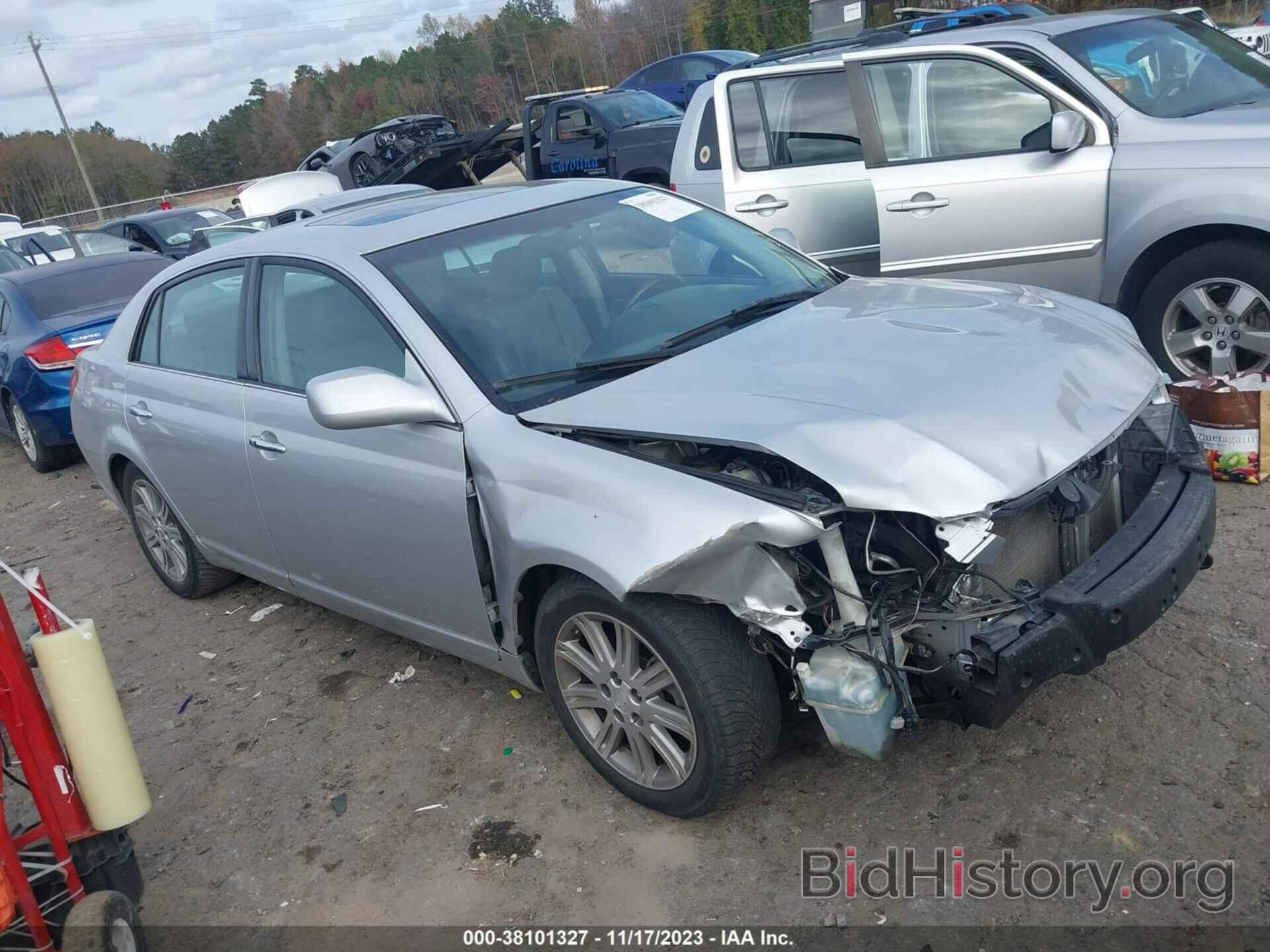 Photo 4T1BK3DB6AU370018 - TOYOTA AVALON 2010