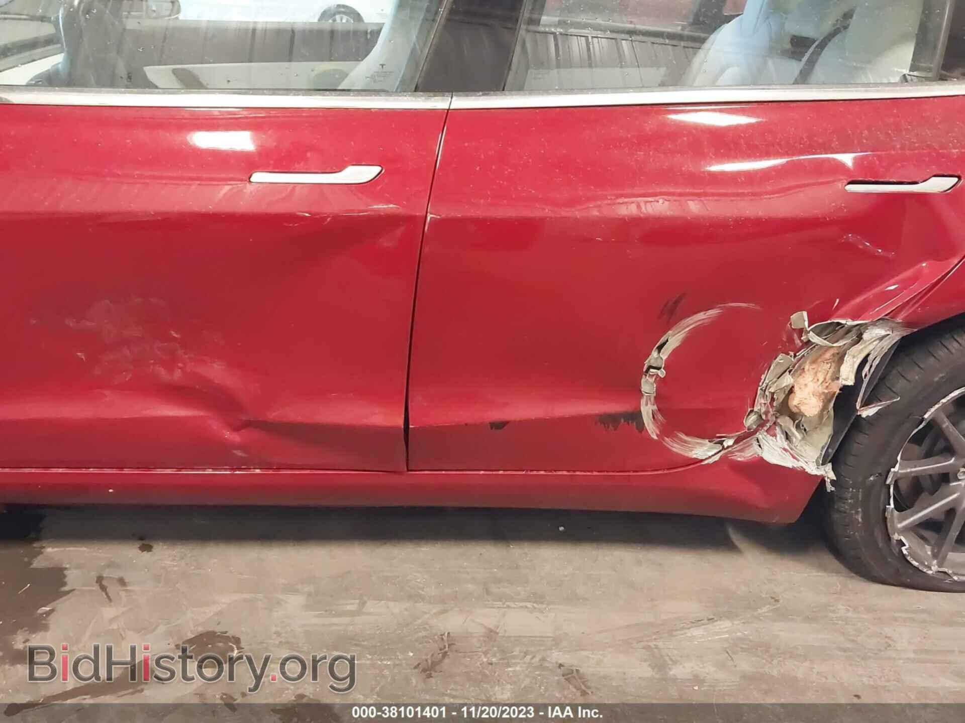2018 TESLA MODEL 3 - VIN: 5YJ3E1EB7JF122131 - Фото 6