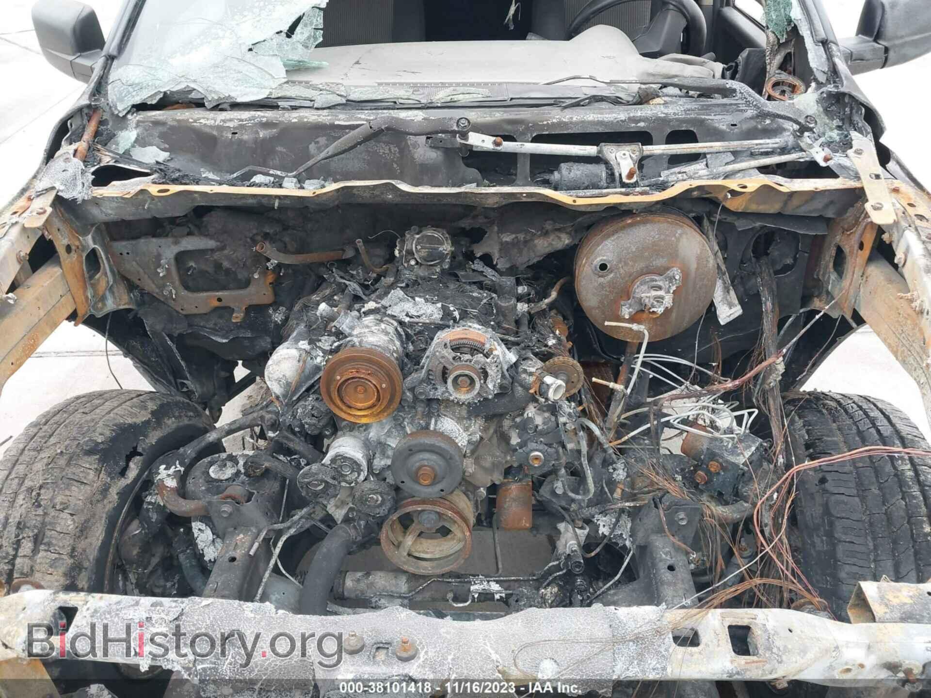 2012 RAM 1500 - VIN: 1C6RD6FK9CS122637 - Фото 10
