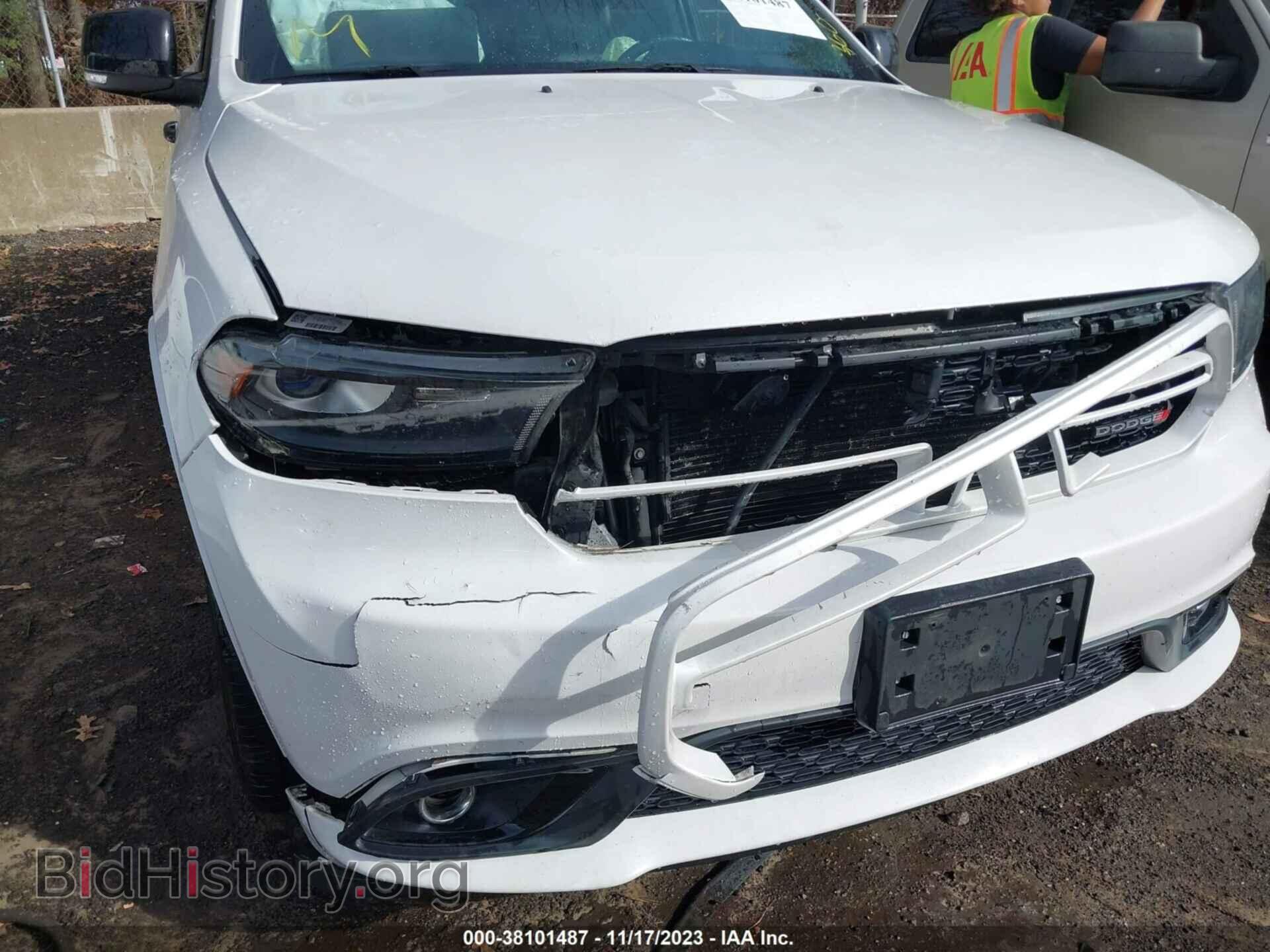 2018 DODGE DURANGO - VIN: 1C4RDJDG3JC194452 - Photo 6