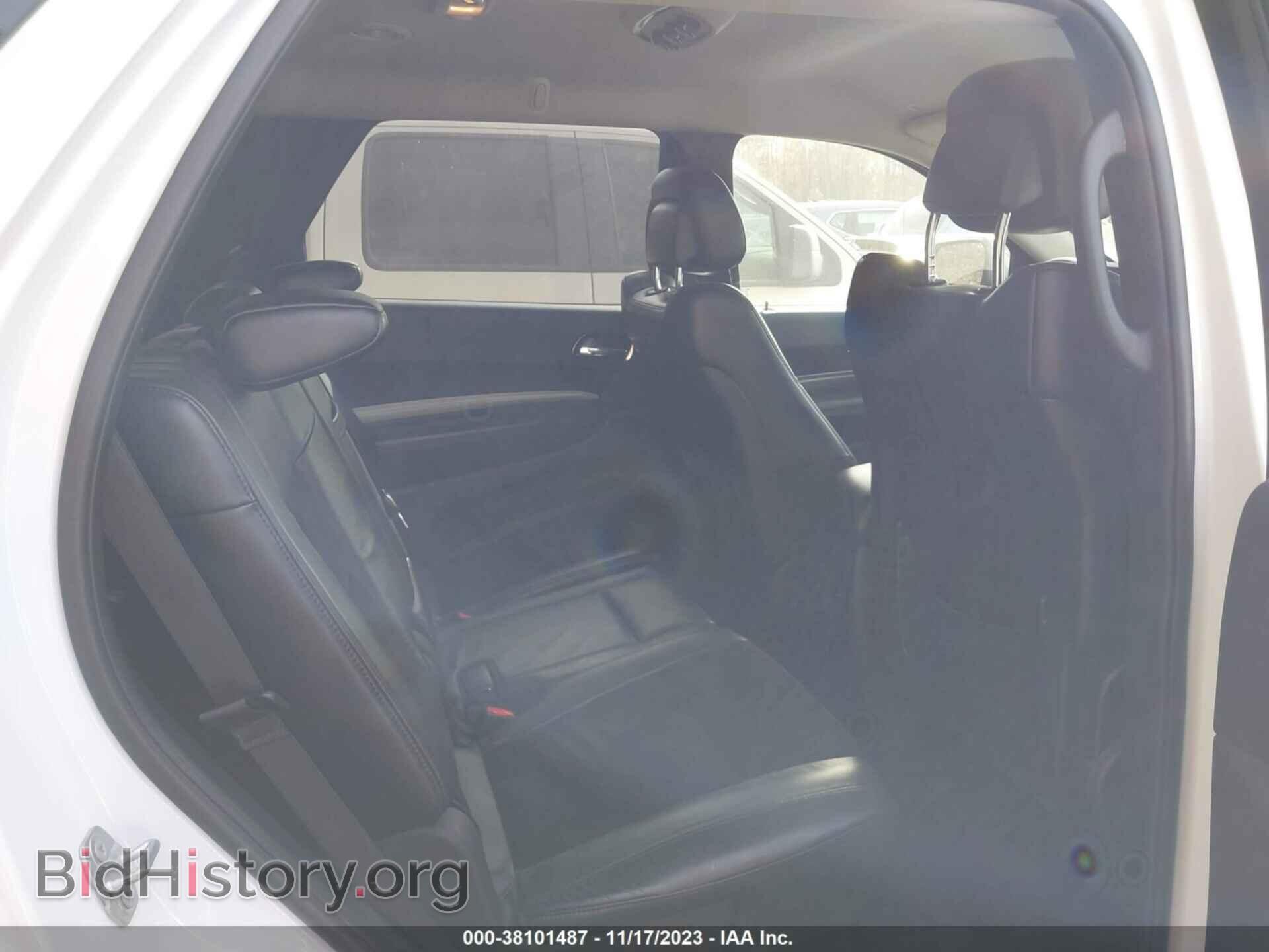 2018 DODGE DURANGO - VIN: 1C4RDJDG3JC194452 - Photo 8