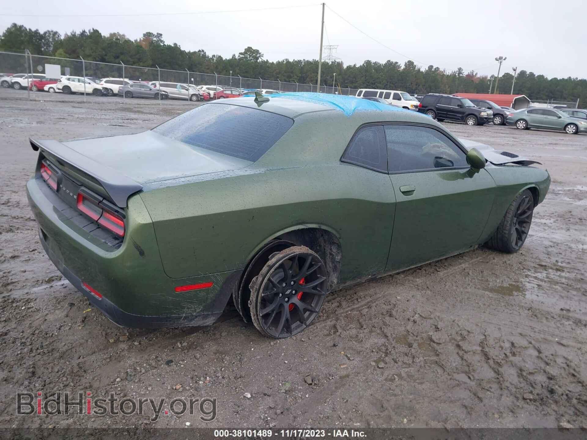 2019 DODGE CHALLENGER - VIN: 2C3CDZFJXKH595089 - Фото 13