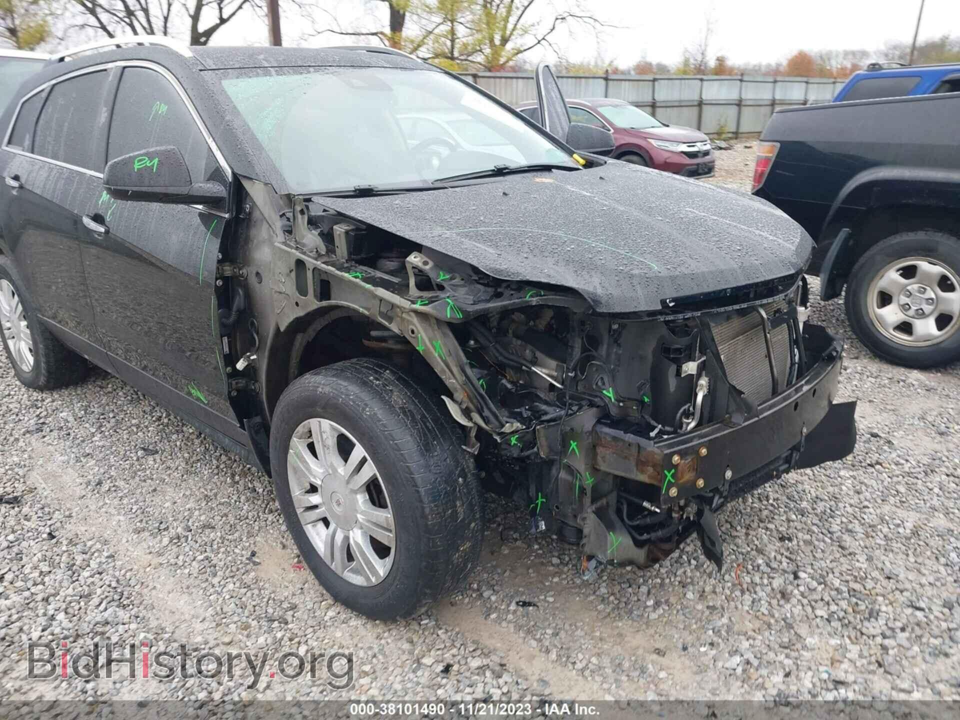 2013 CADILLAC SRX - VIN: 3GYFNCE39DS653029 - Фото 6
