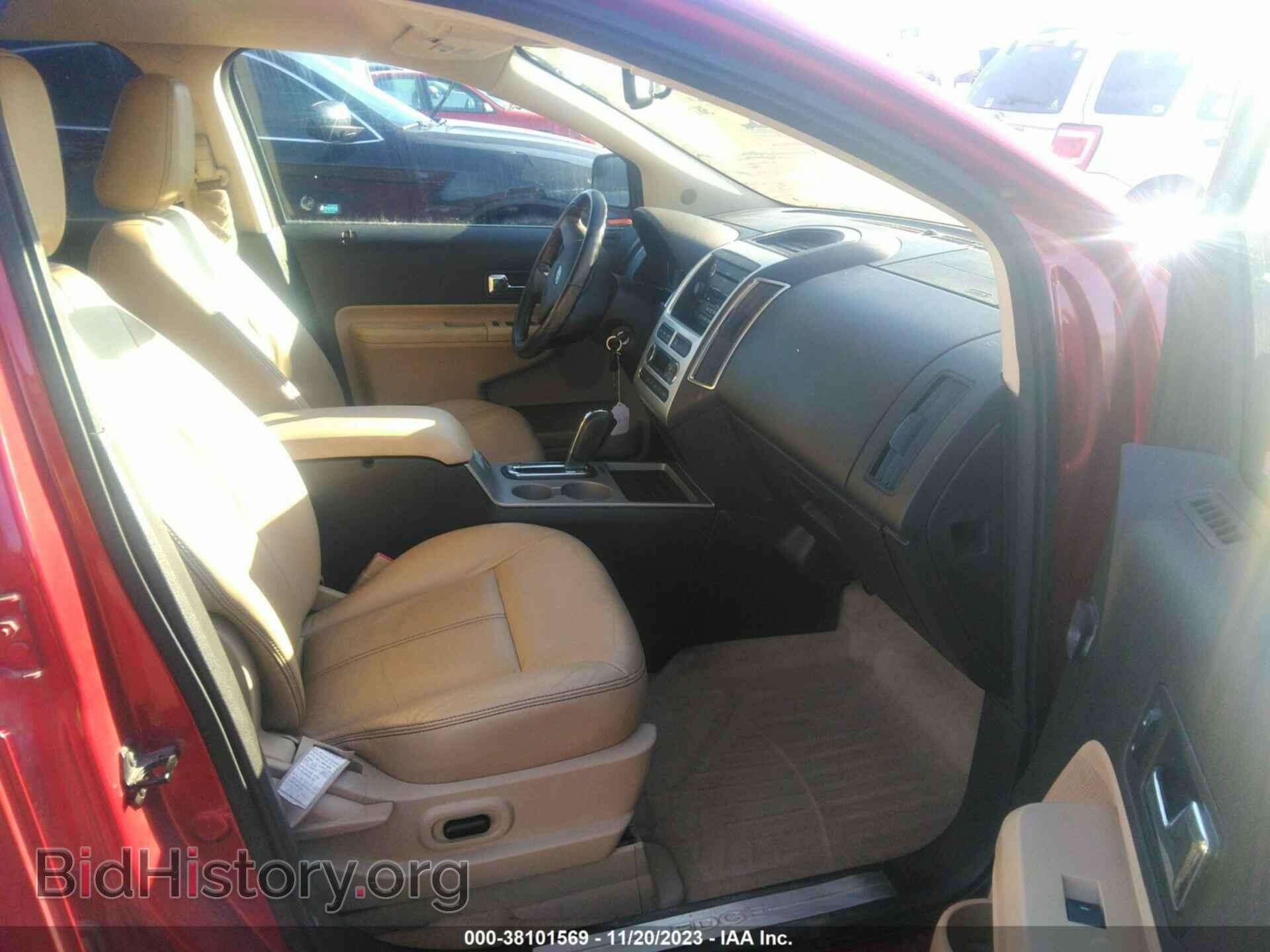 2010 FORD EDGE - VIN: 2FMDK4KC4ABA94101 - Фото 5