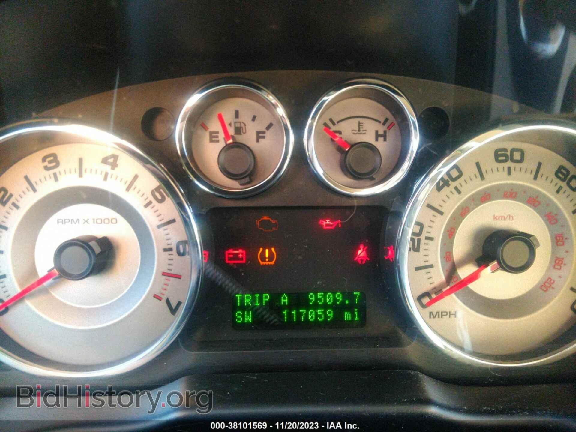 2010 FORD EDGE - VIN: 2FMDK4KC4ABA94101 - Фото 7