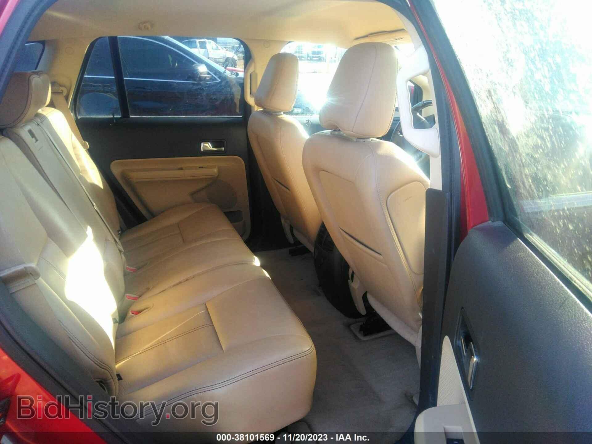 2010 FORD EDGE - VIN: 2FMDK4KC4ABA94101 - Фото 8