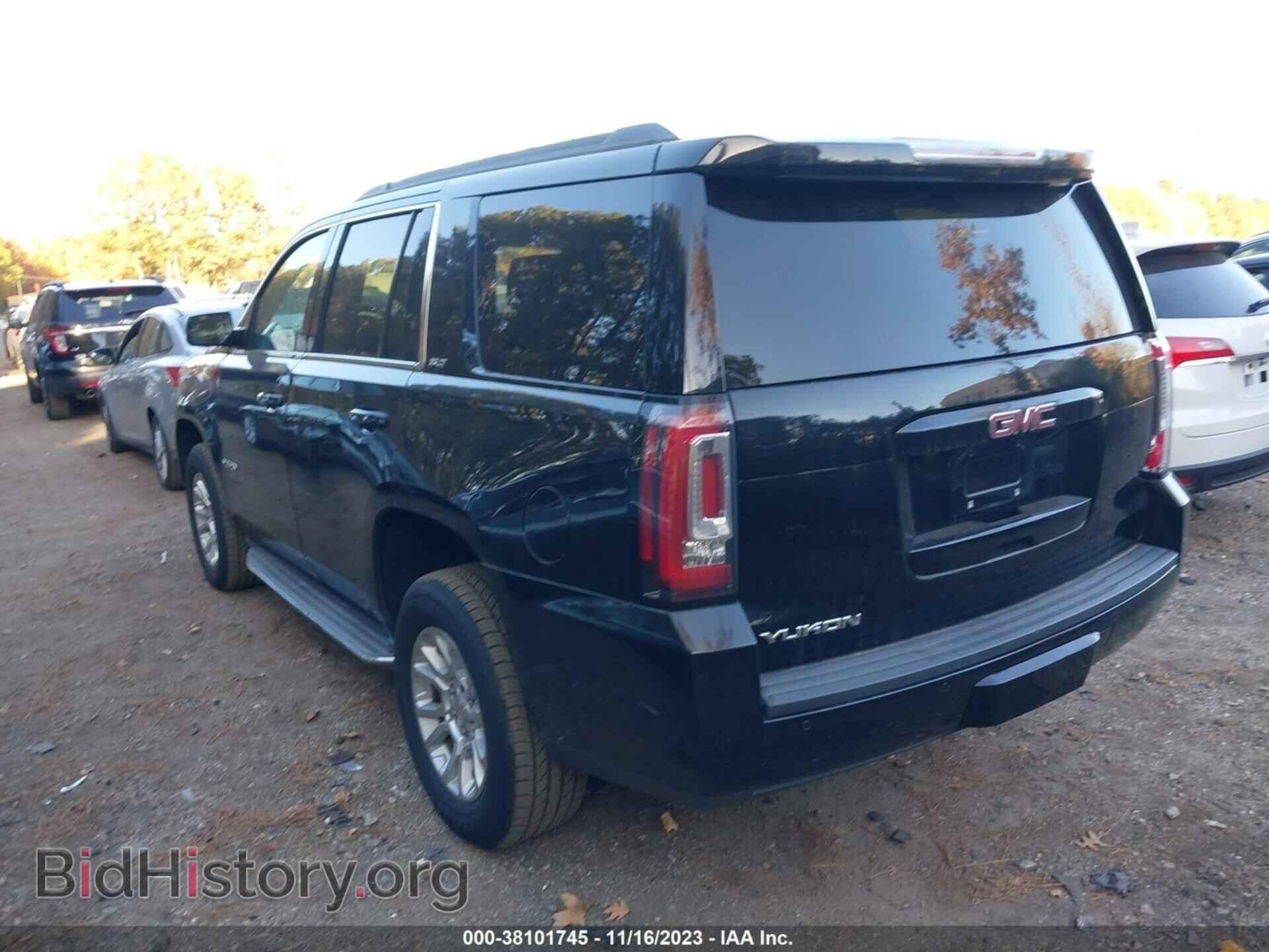 2016 GMC YUKON - VIN: 1GKS2BKC4GR140052 - Фото 3