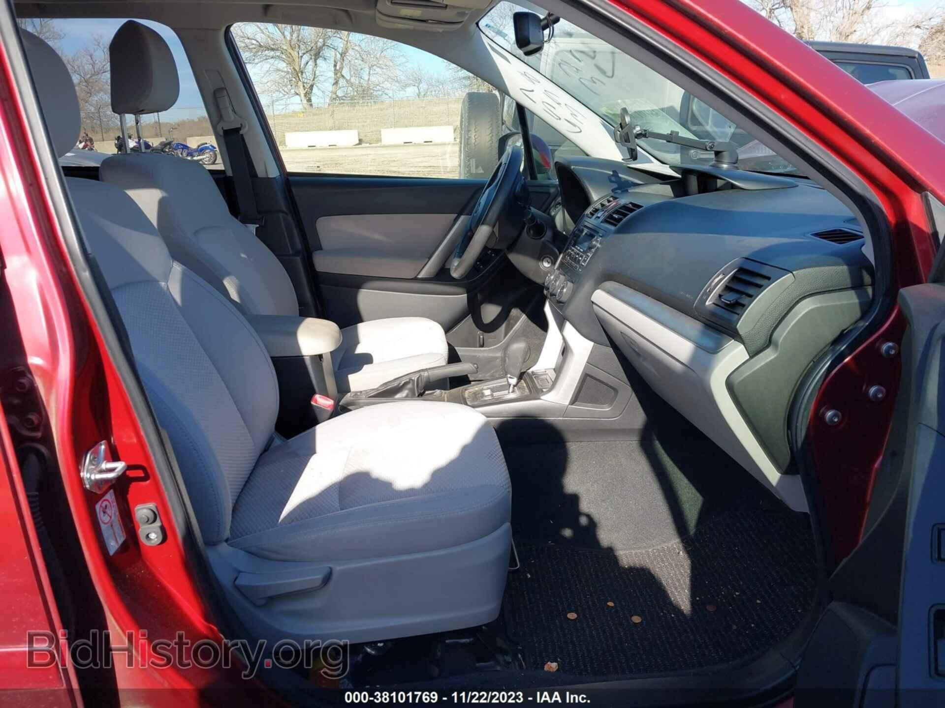 2014 SUBARU FORESTER - VIN: JF2SJAEC7EH439401 - Фото 5