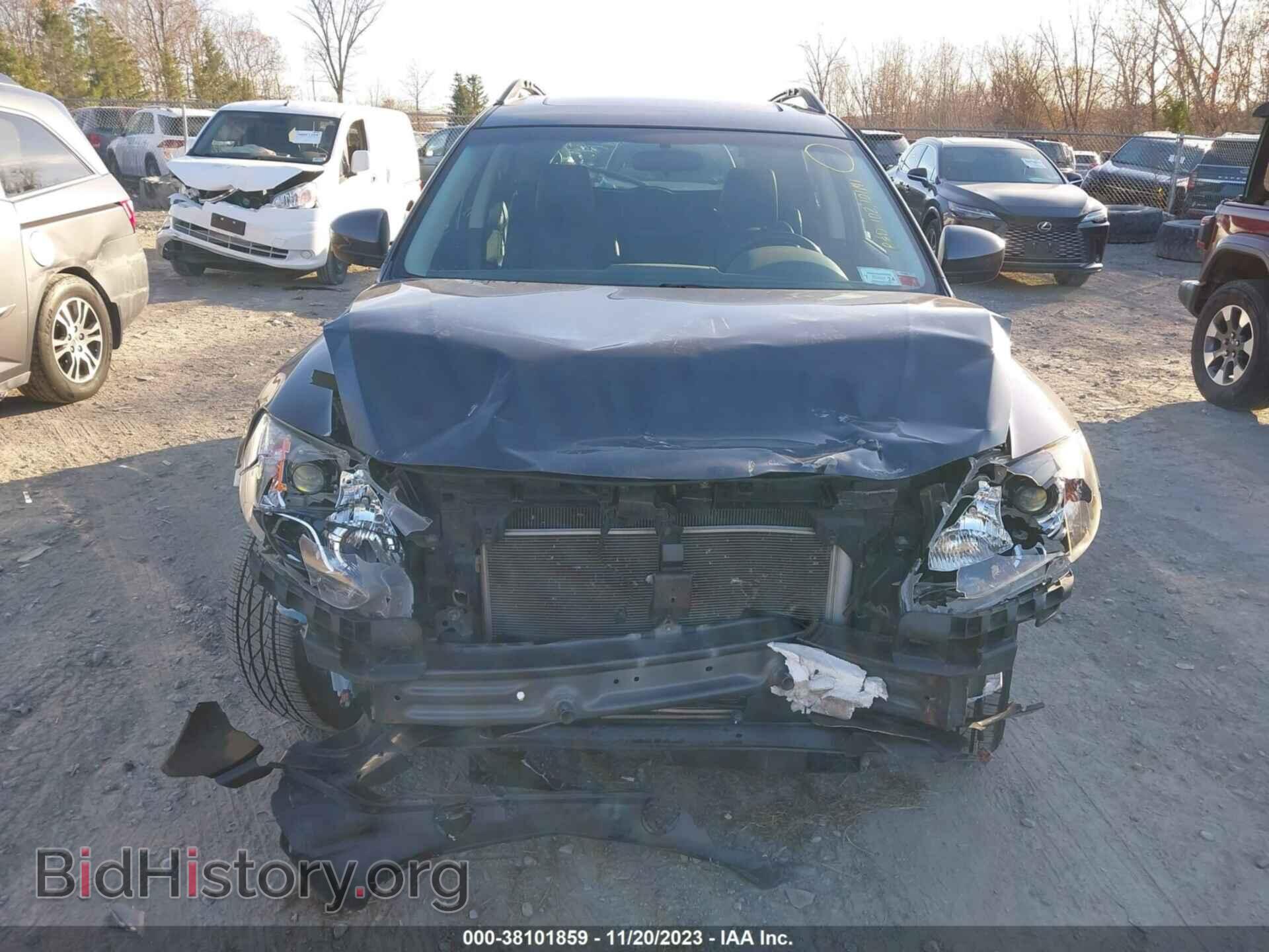 2014 MAZDA CX-9 - VIN: JM3TB3CV3E0443029 - Фото 12