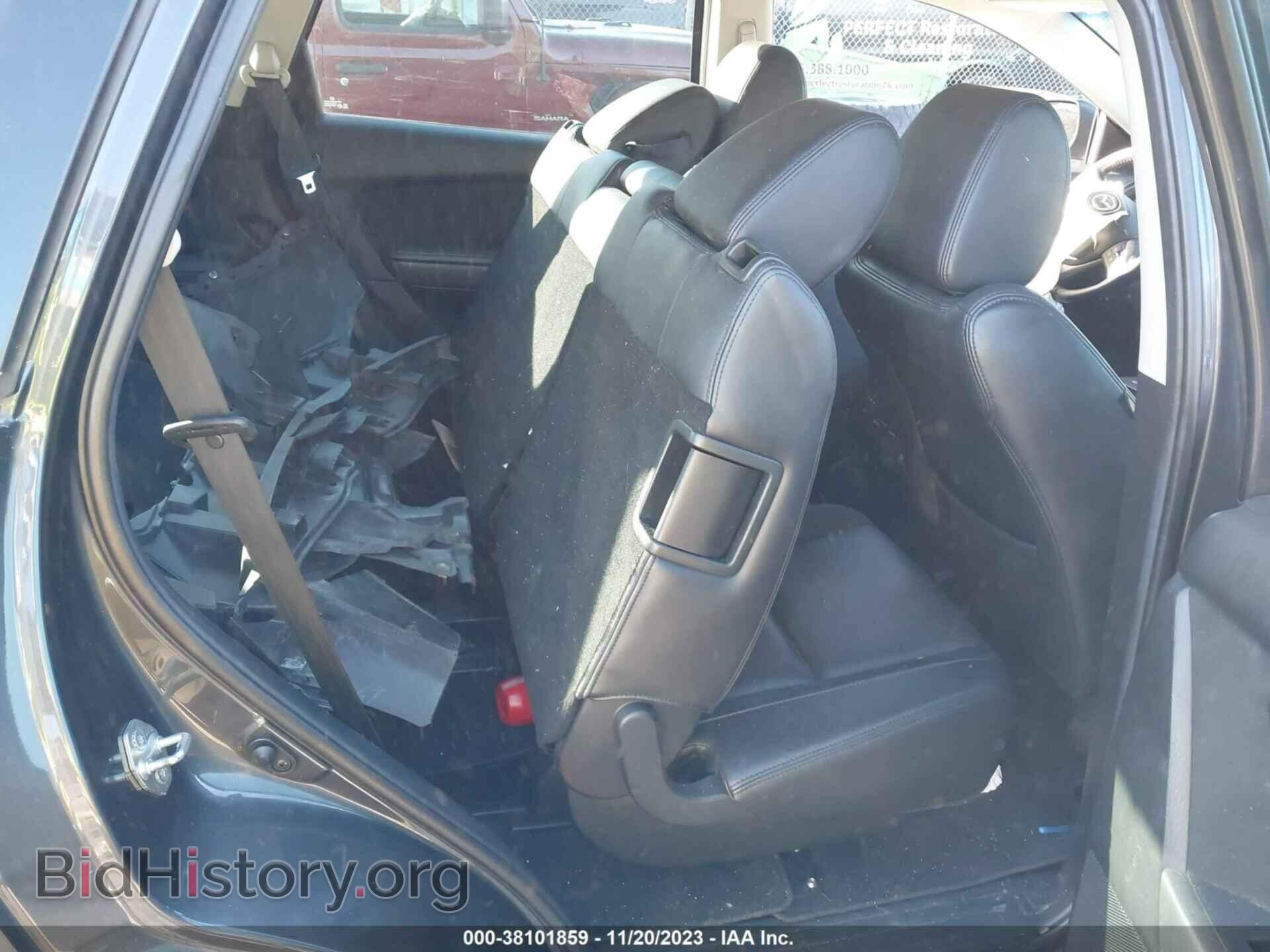 2014 MAZDA CX-9 - VIN: JM3TB3CV3E0443029 - Фото 8