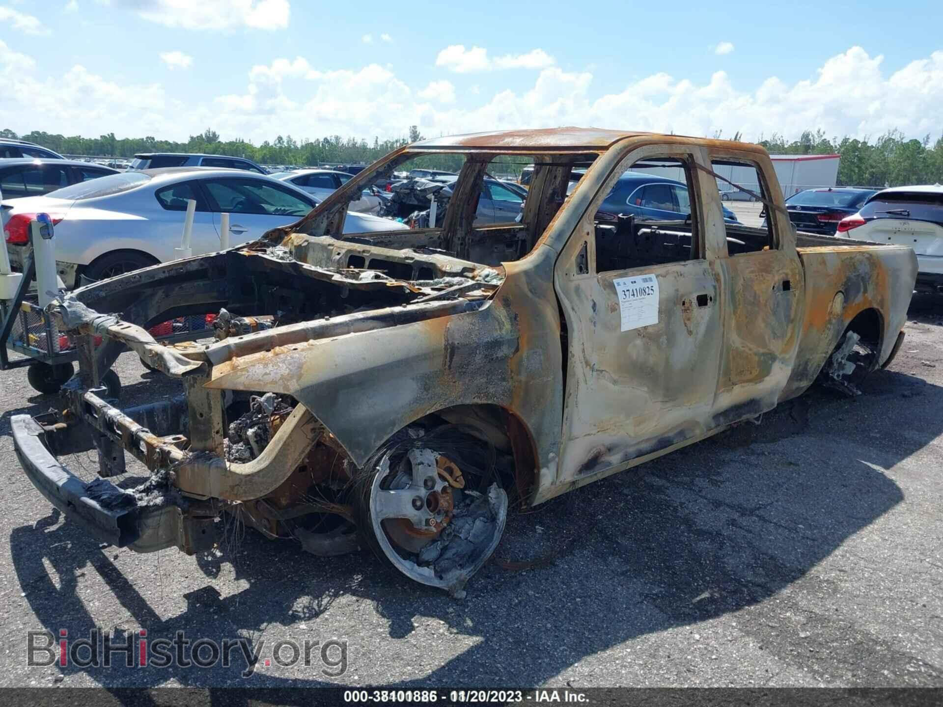 2017 RAM 1500 - VIN: 1C6RR6FT4HS855891 - Фото 2